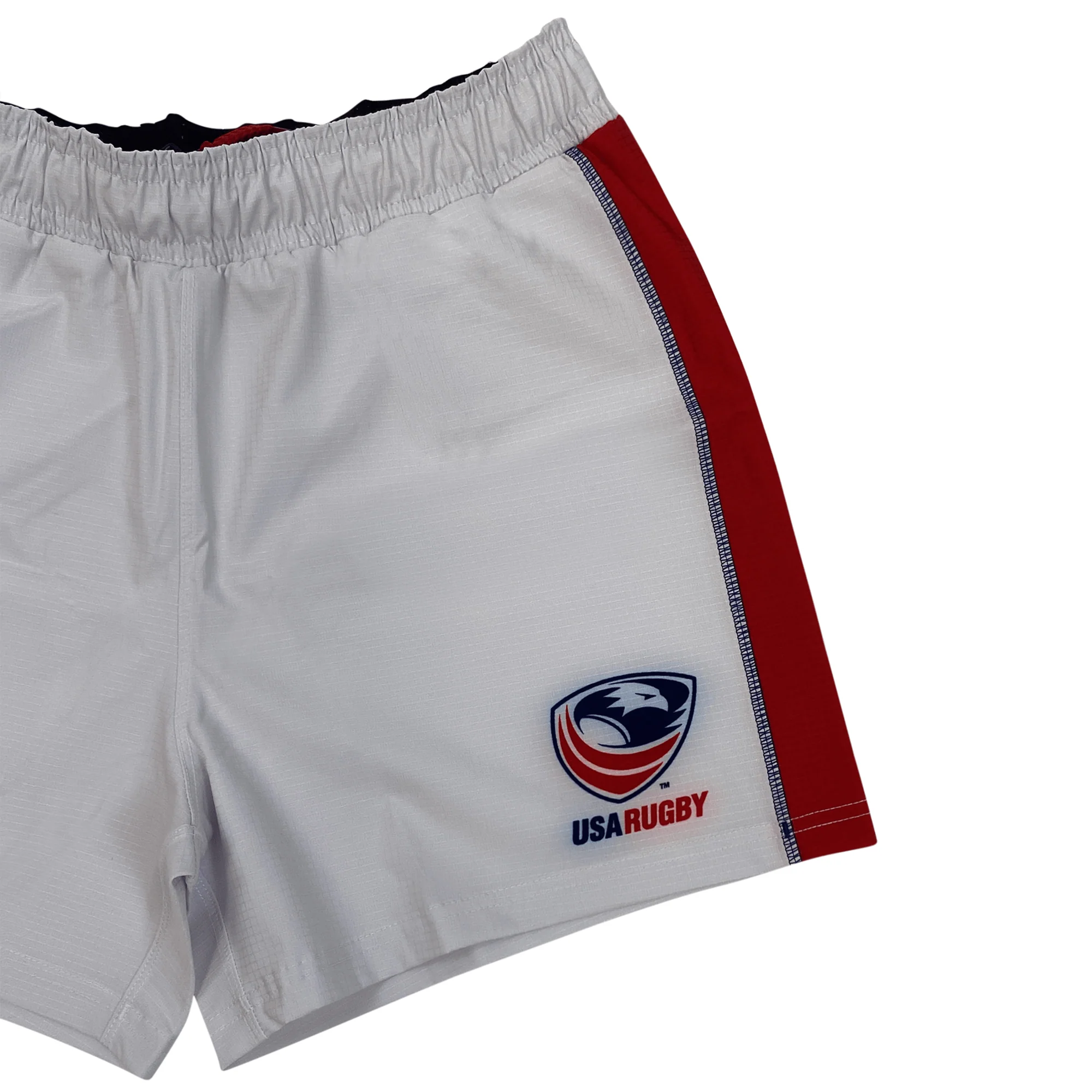 Women's USA Rugby 22/23 RWC Pro Home Shorts by Castore - Image 3