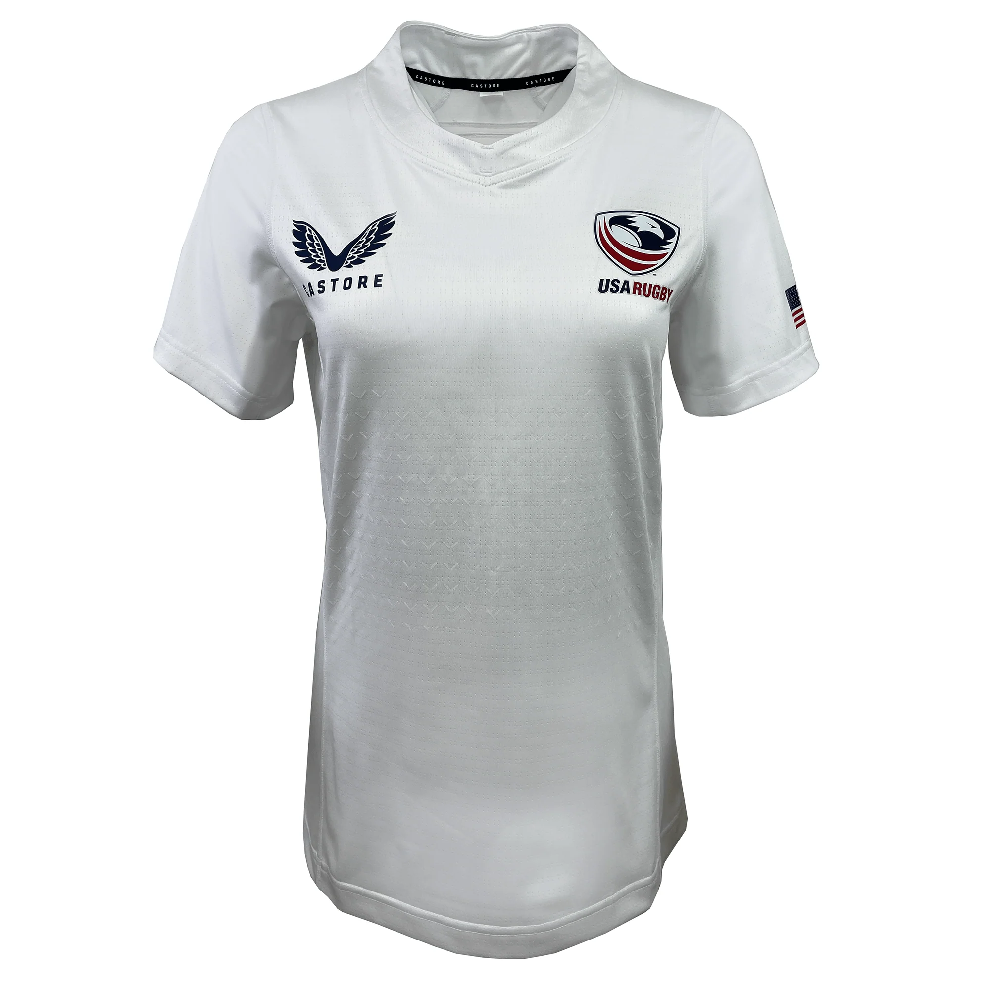 Women's USA Rugby 23/24 Training Jersey by Castore