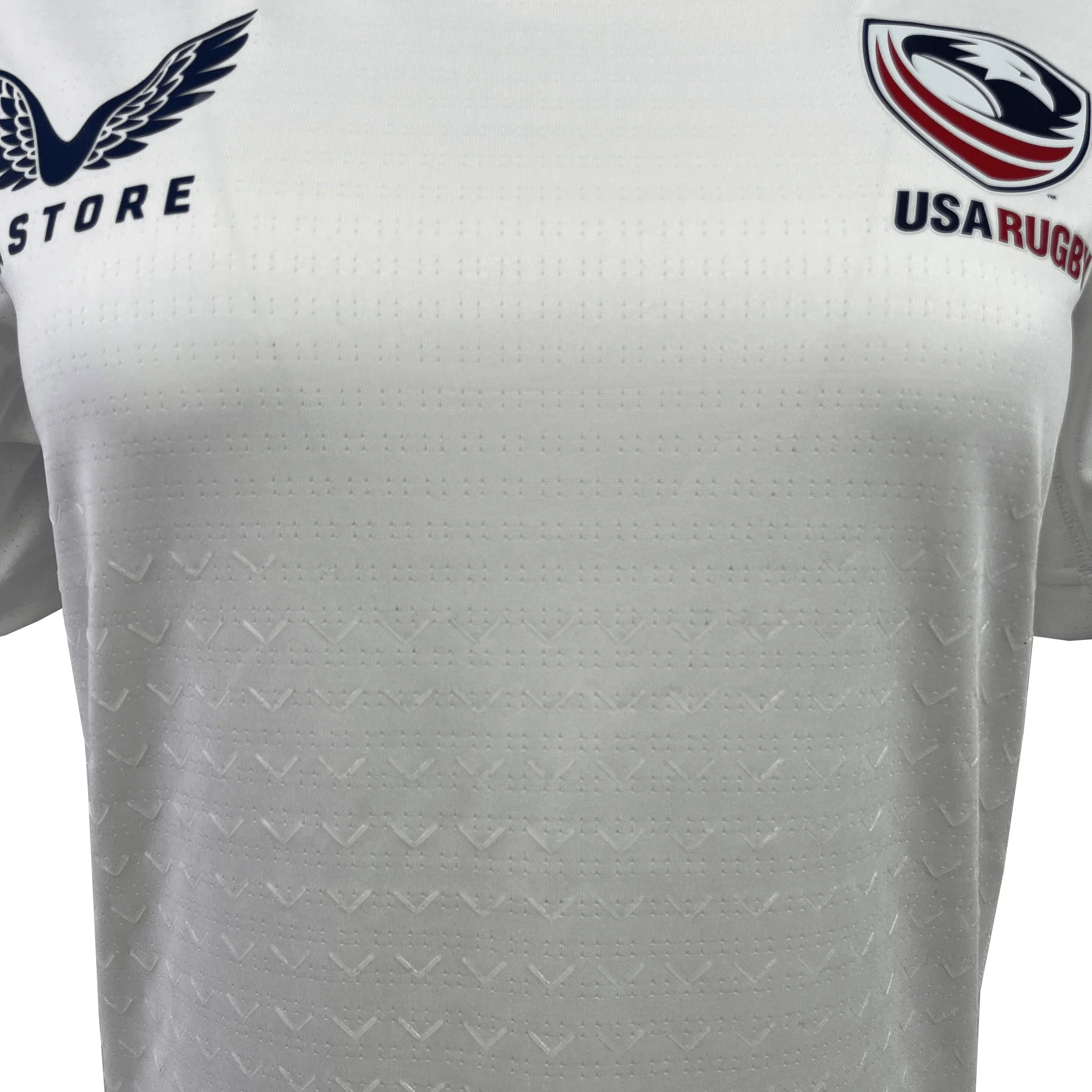 Women's USA Rugby 23/24 Training Jersey by Castore - Image 4
