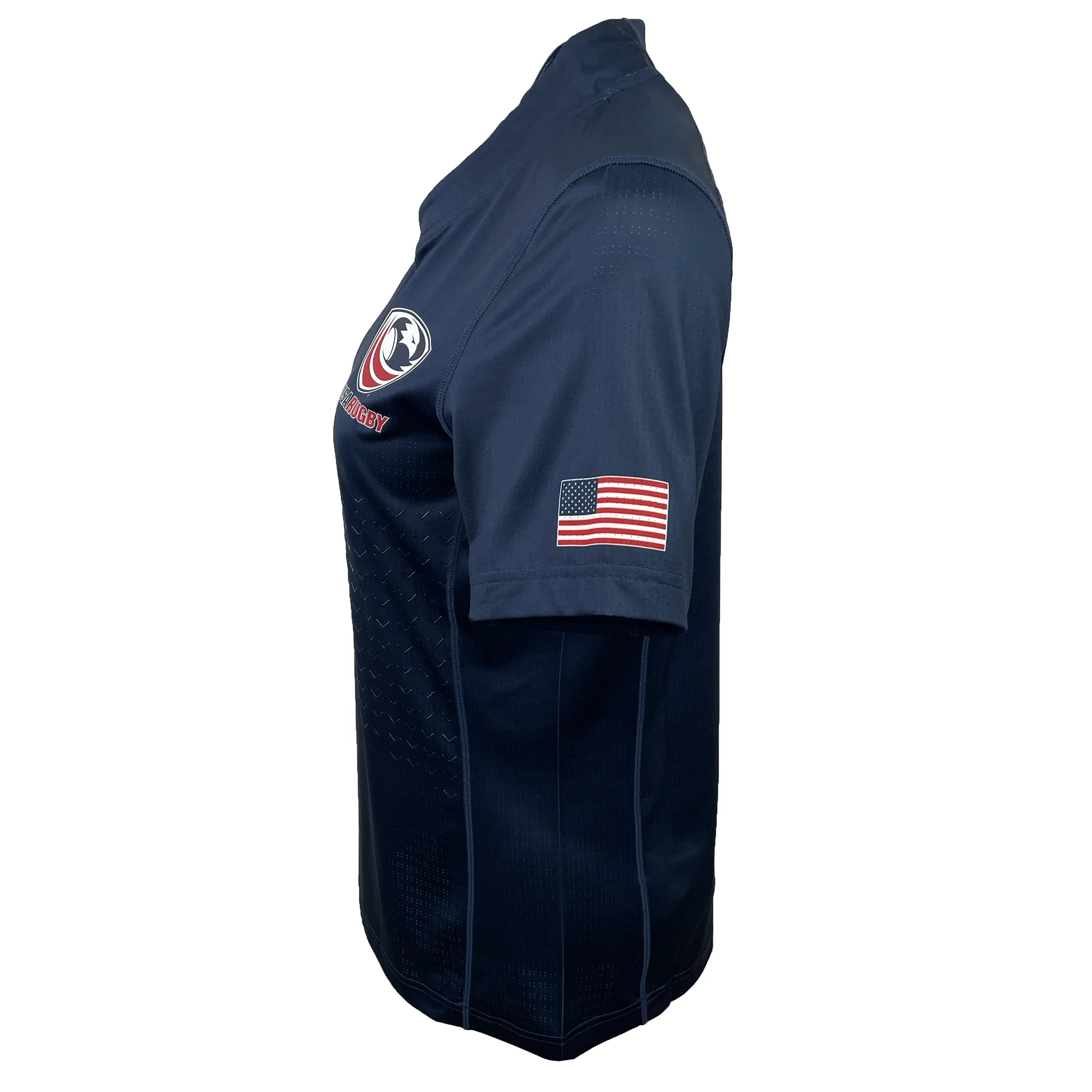 Women's USA Rugby 23/24 Training Jersey by Castore - Image 7