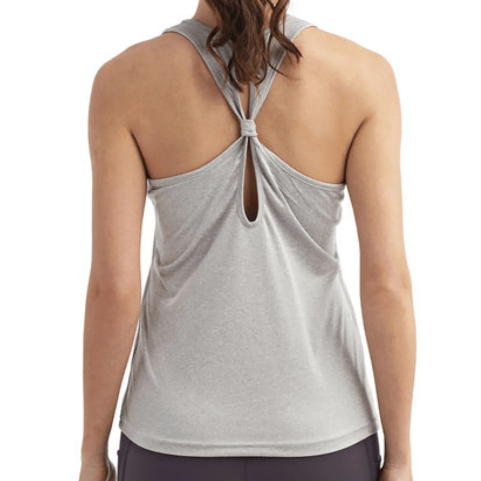 Women's USA Rugby Knot Back Tank - Image 4