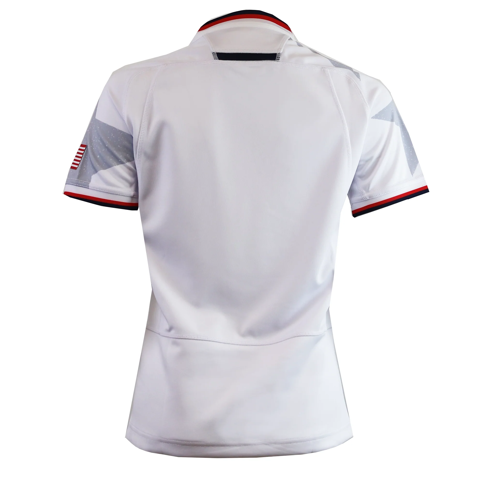Women's USA Rugby WRWC25 Replica Away Jersey by Macron - Image 2