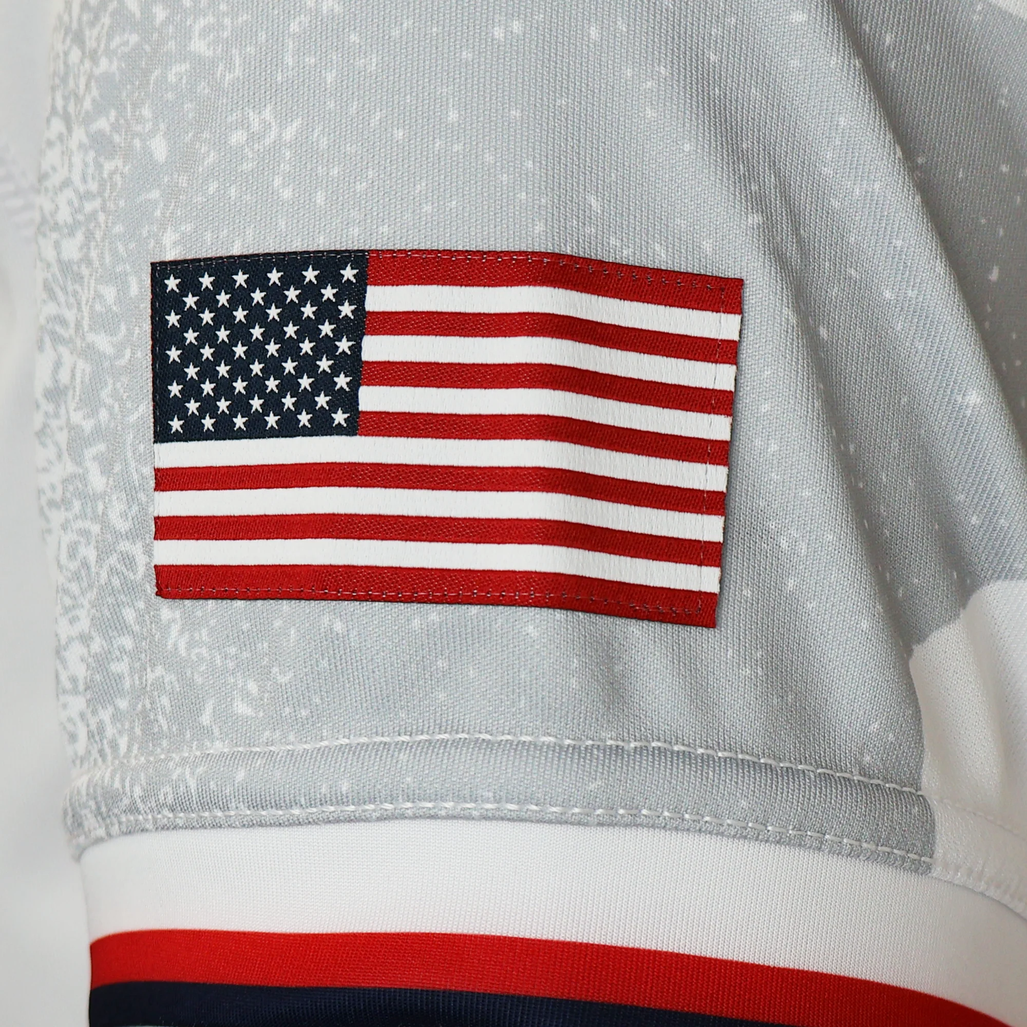 Women's USA Rugby WRWC25 Replica Away Jersey by Macron - Image 4