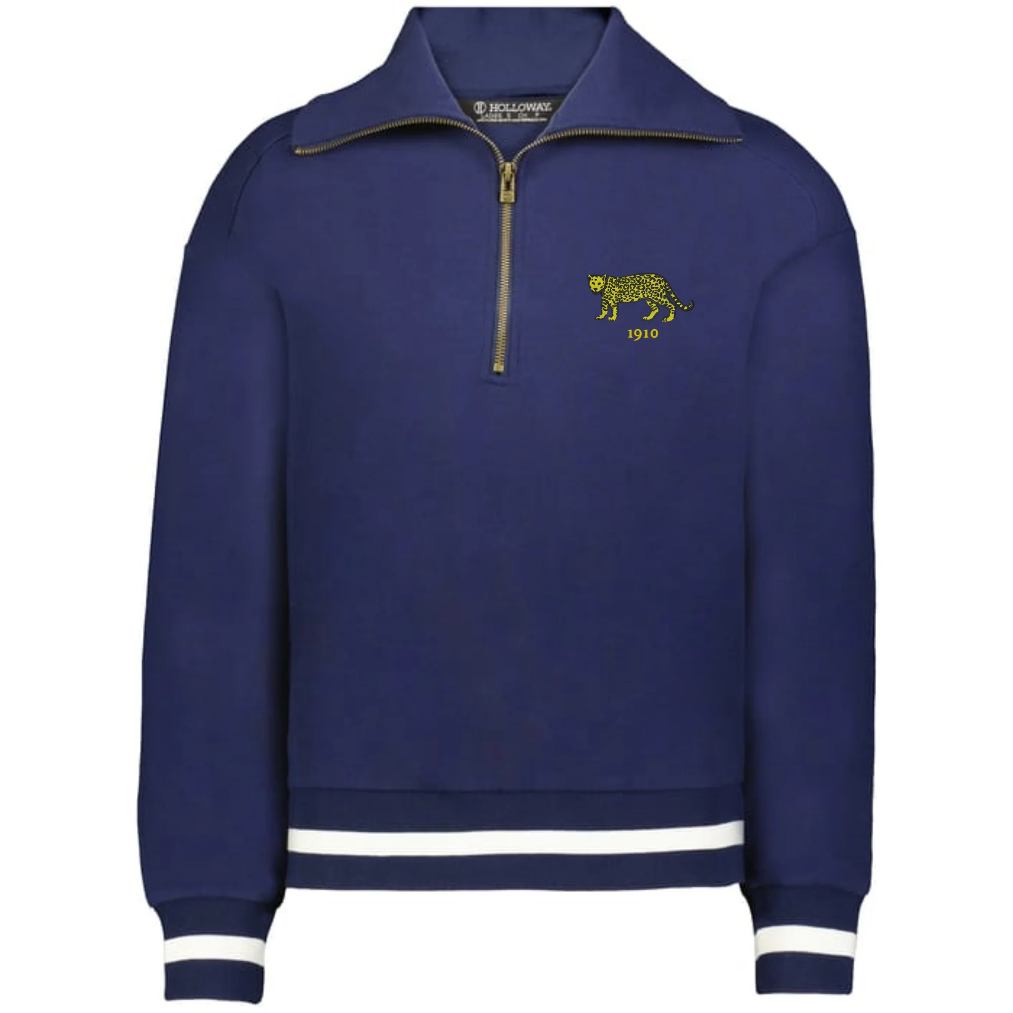 Women's Vintage Argentina Heritage Prep Pullover - Image 2