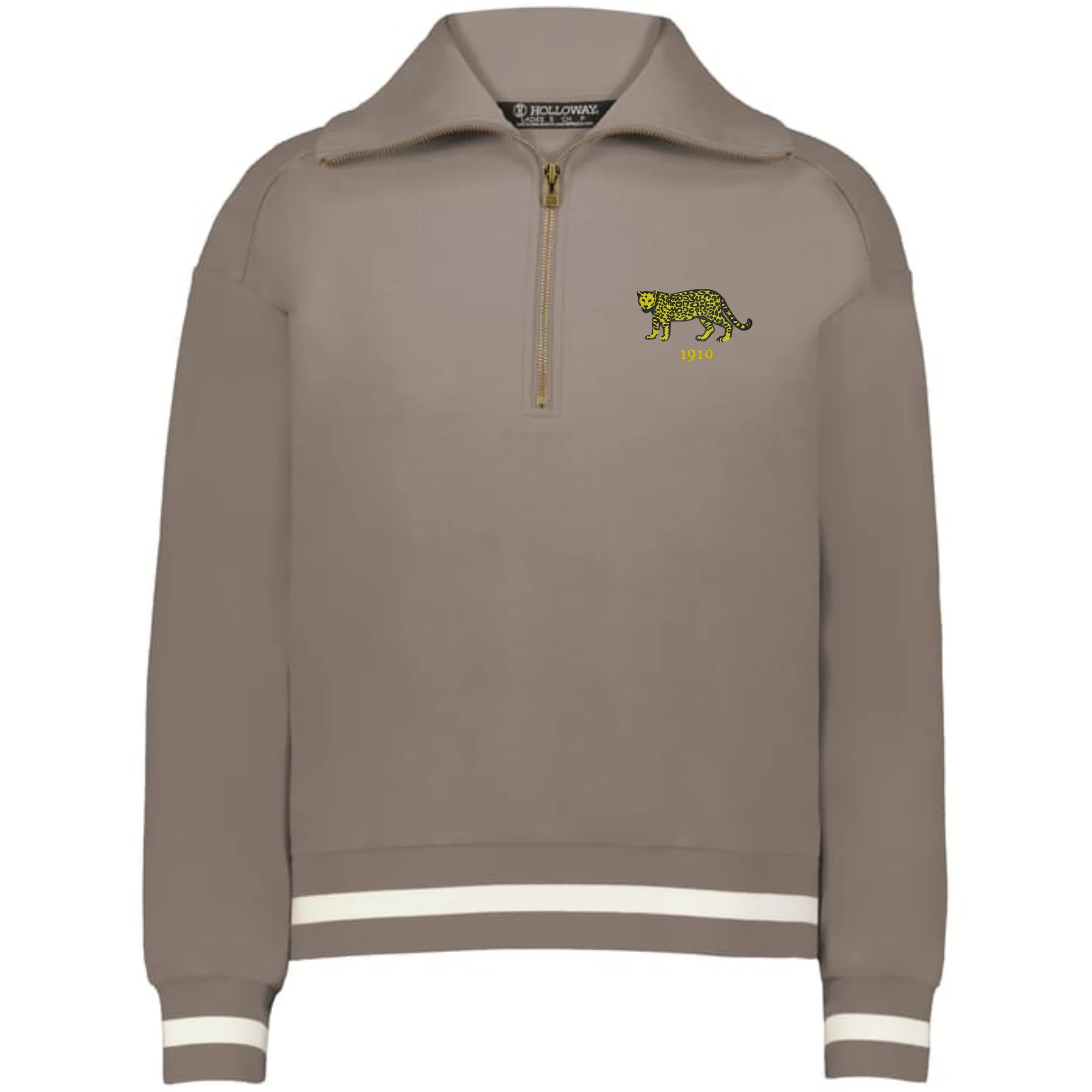 Women's Vintage Argentina Heritage Prep Pullover - Image 4