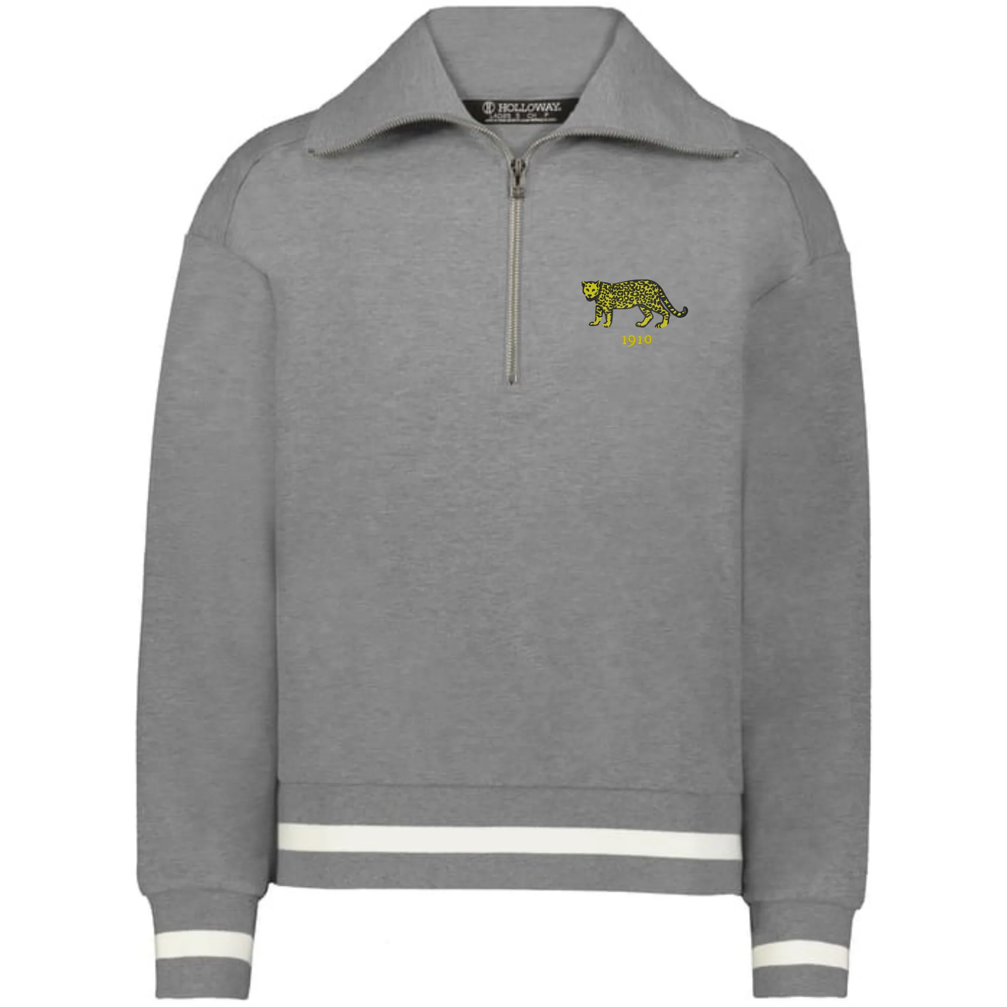 Women's Vintage Argentina Heritage Prep Pullover - Image 5