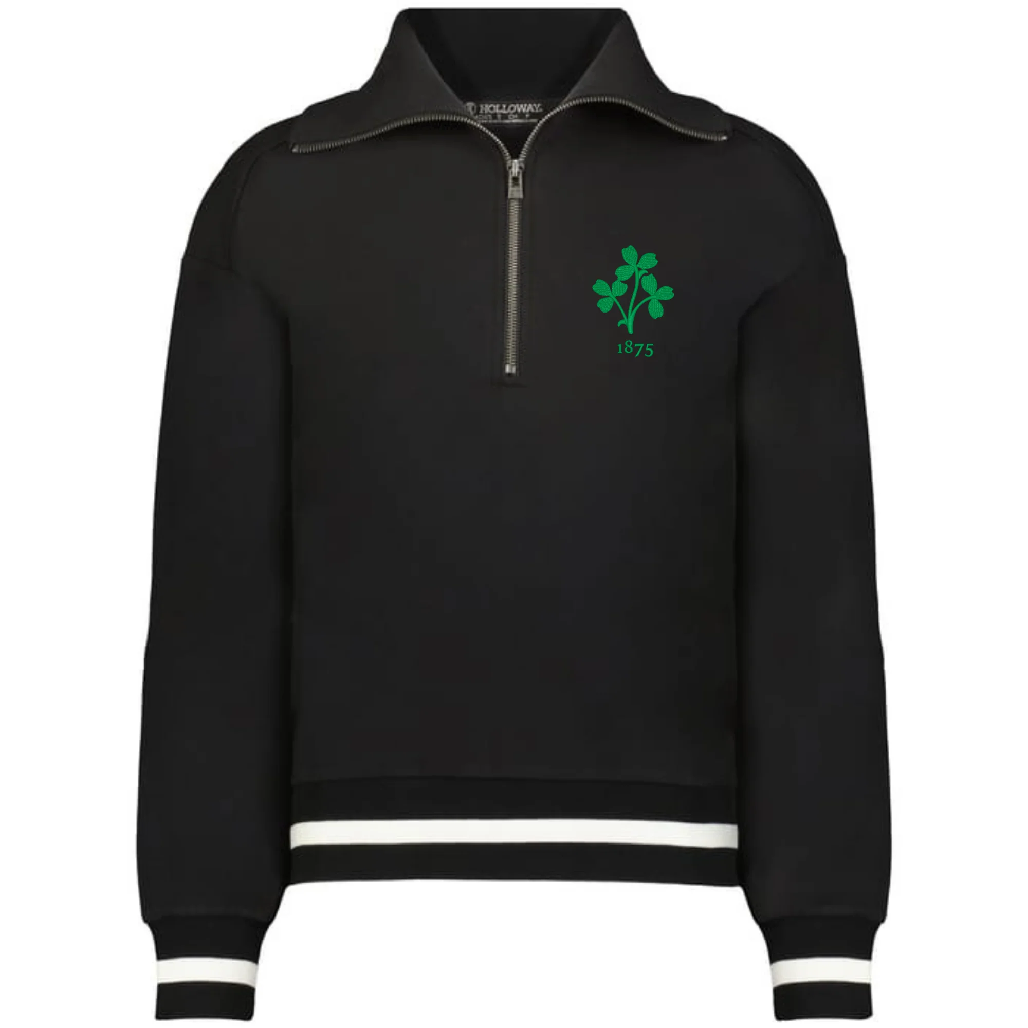 Women's Vintage Ireland Heritage Prep Pullover