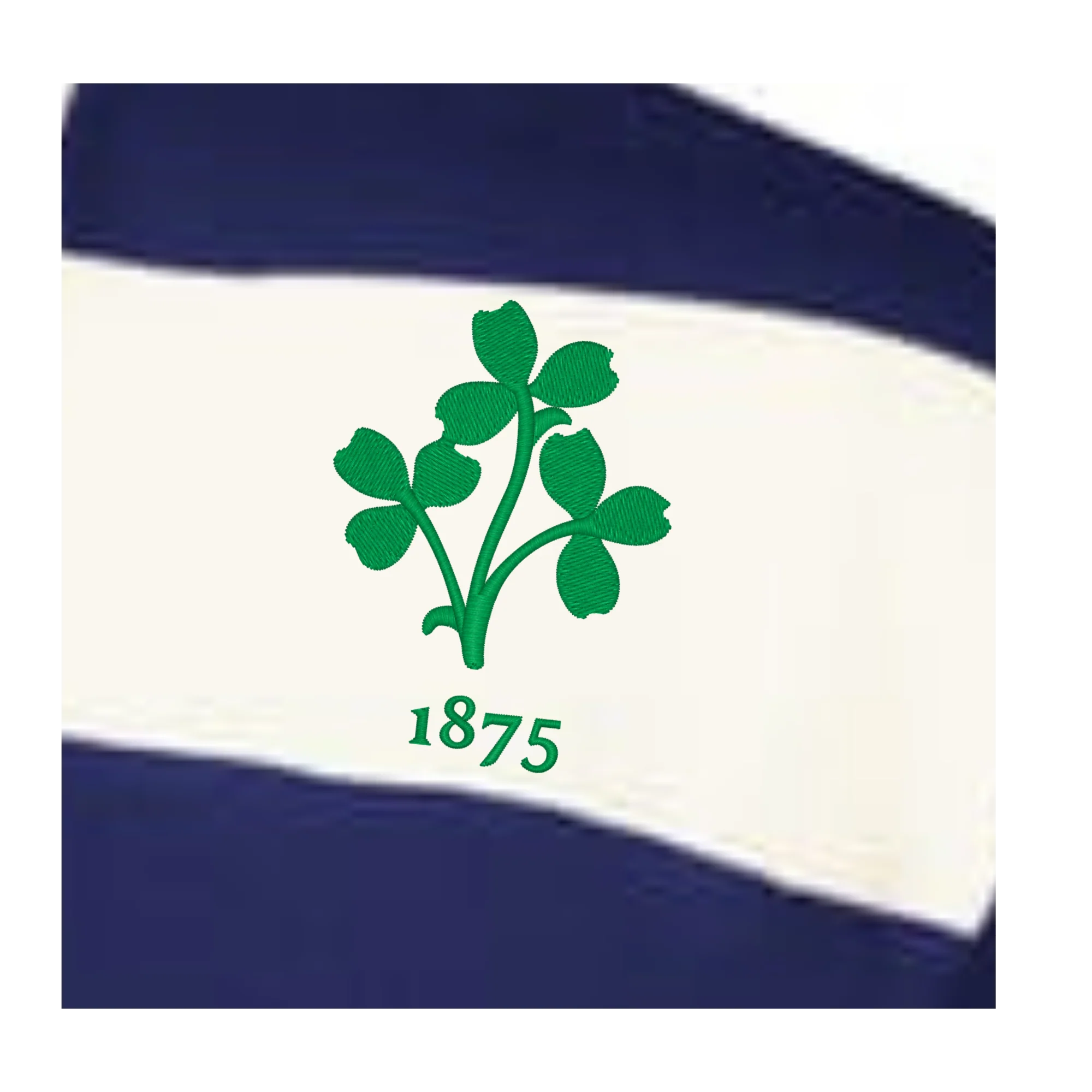 Women's Vintage Ireland Prep Street Rugby Crop - Image 4