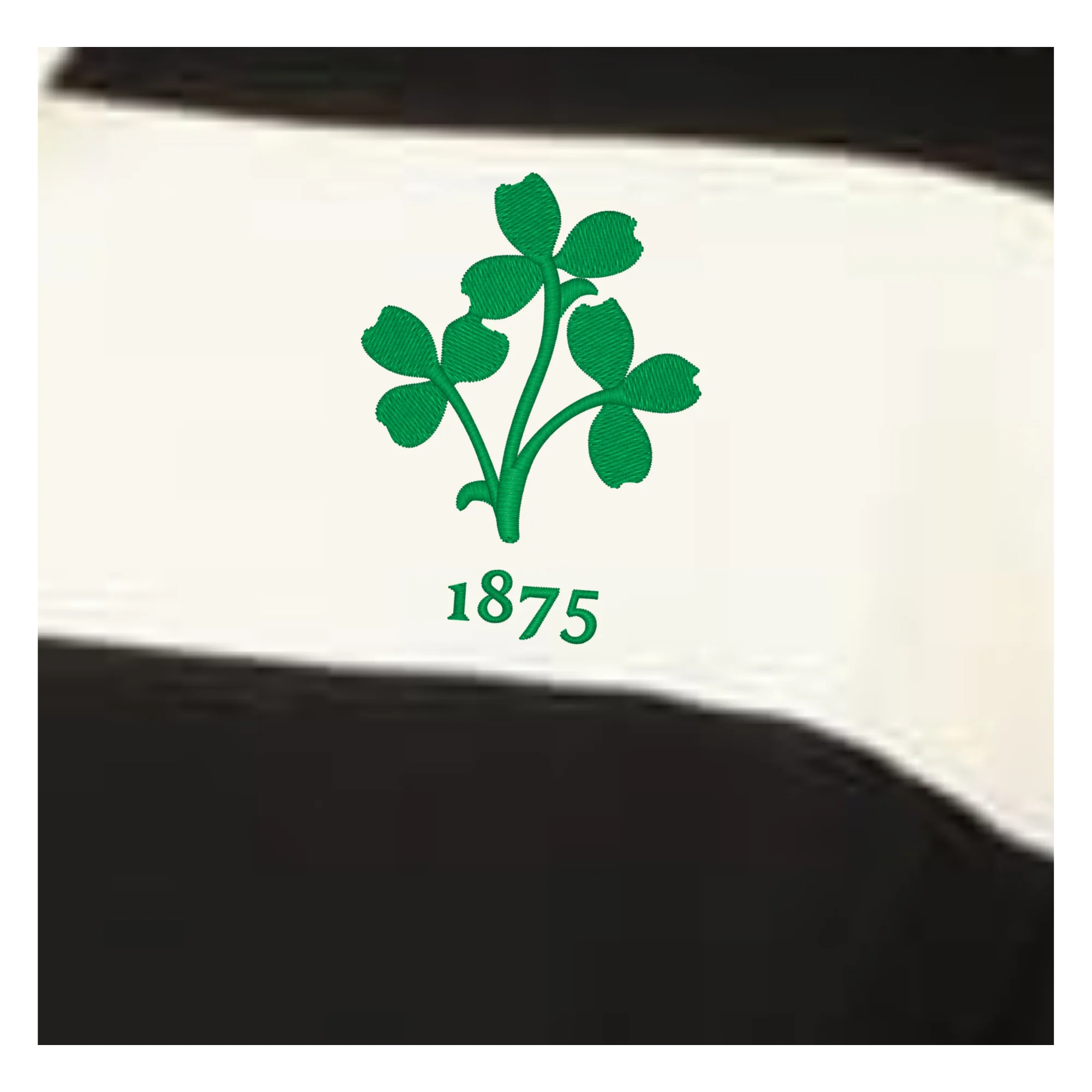 Women's Vintage Ireland Prep Street Rugby Crop - Image 6