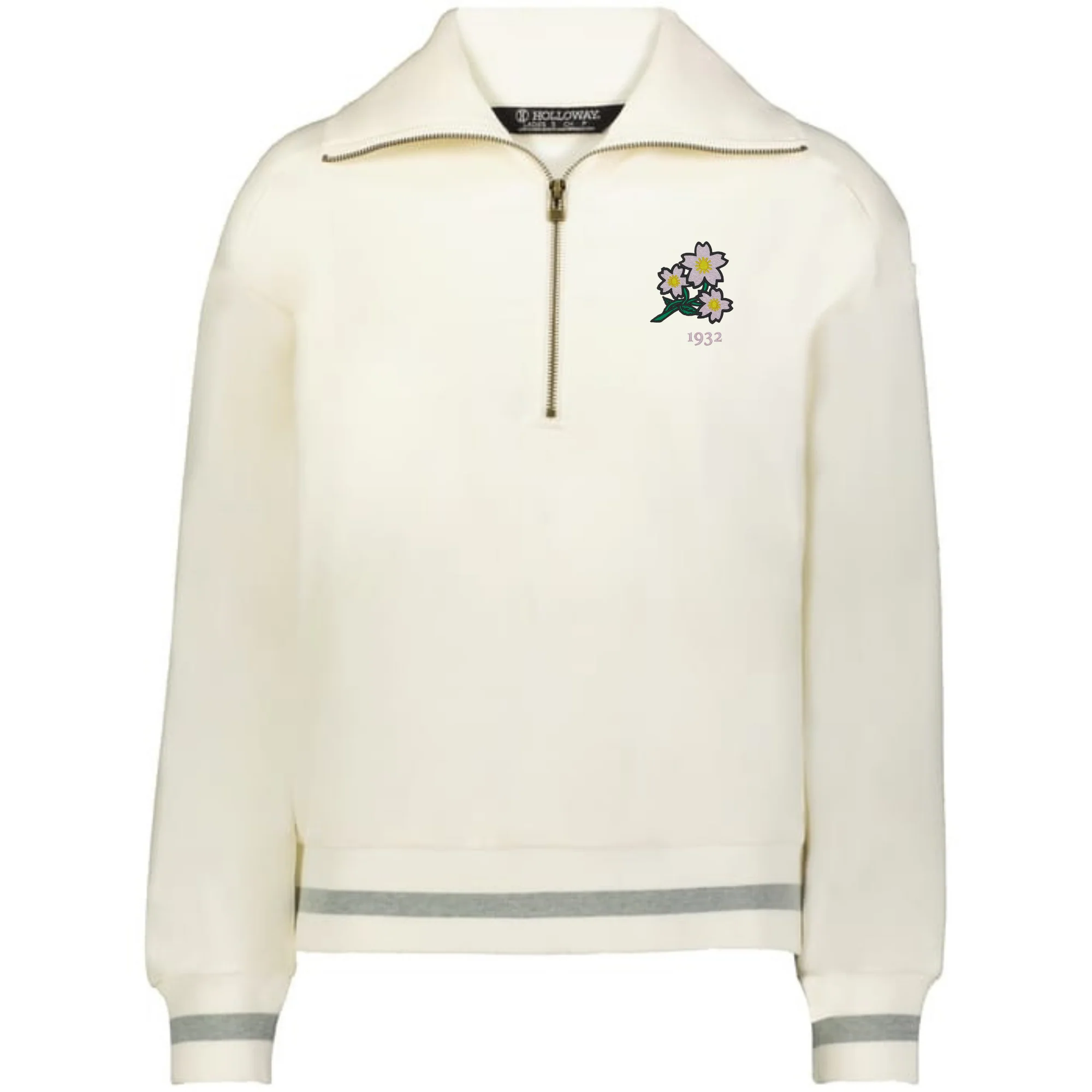 Women's Vintage Japan Heritage Prep Pullover