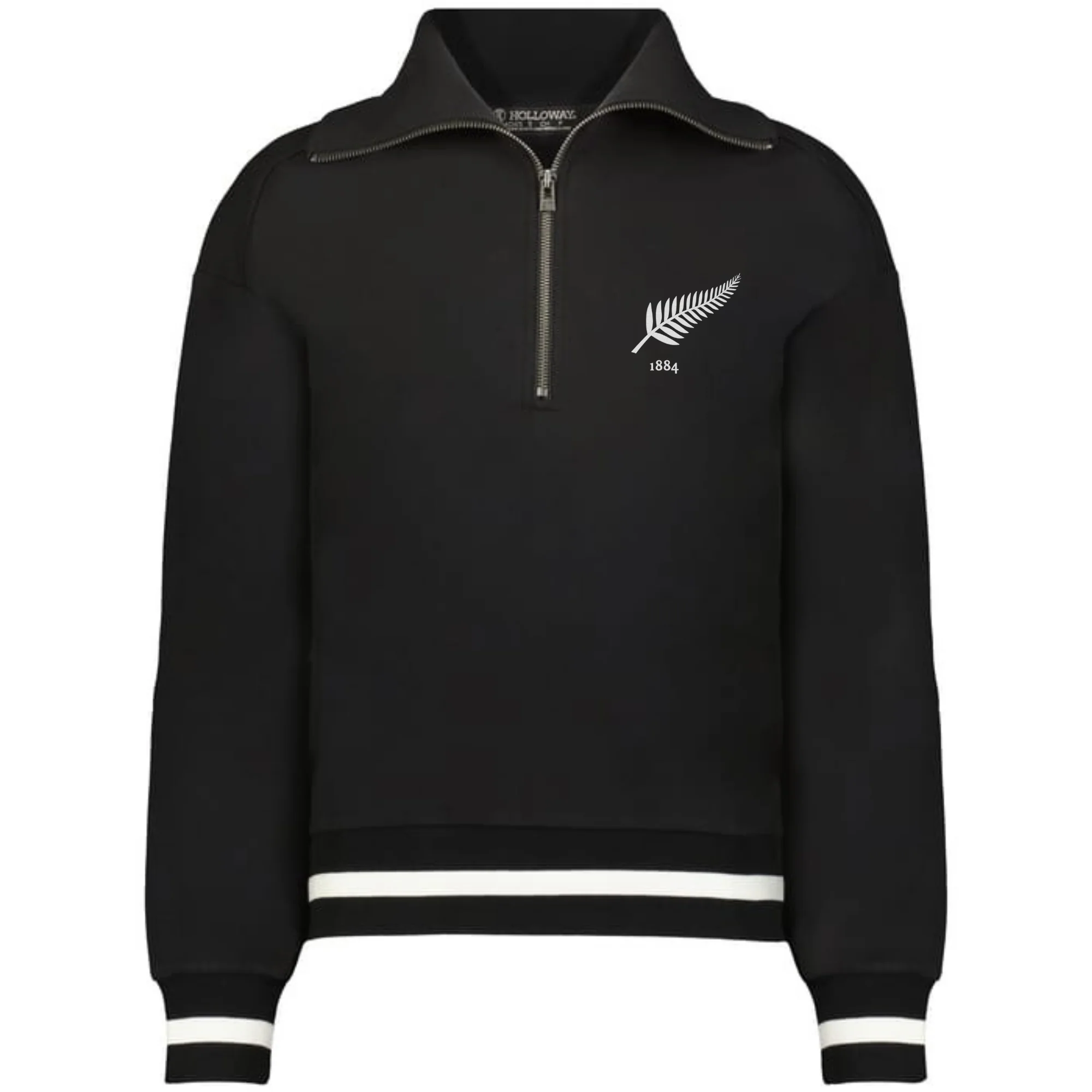 Women's Vintage New Zealand Heritage Prep Pullover