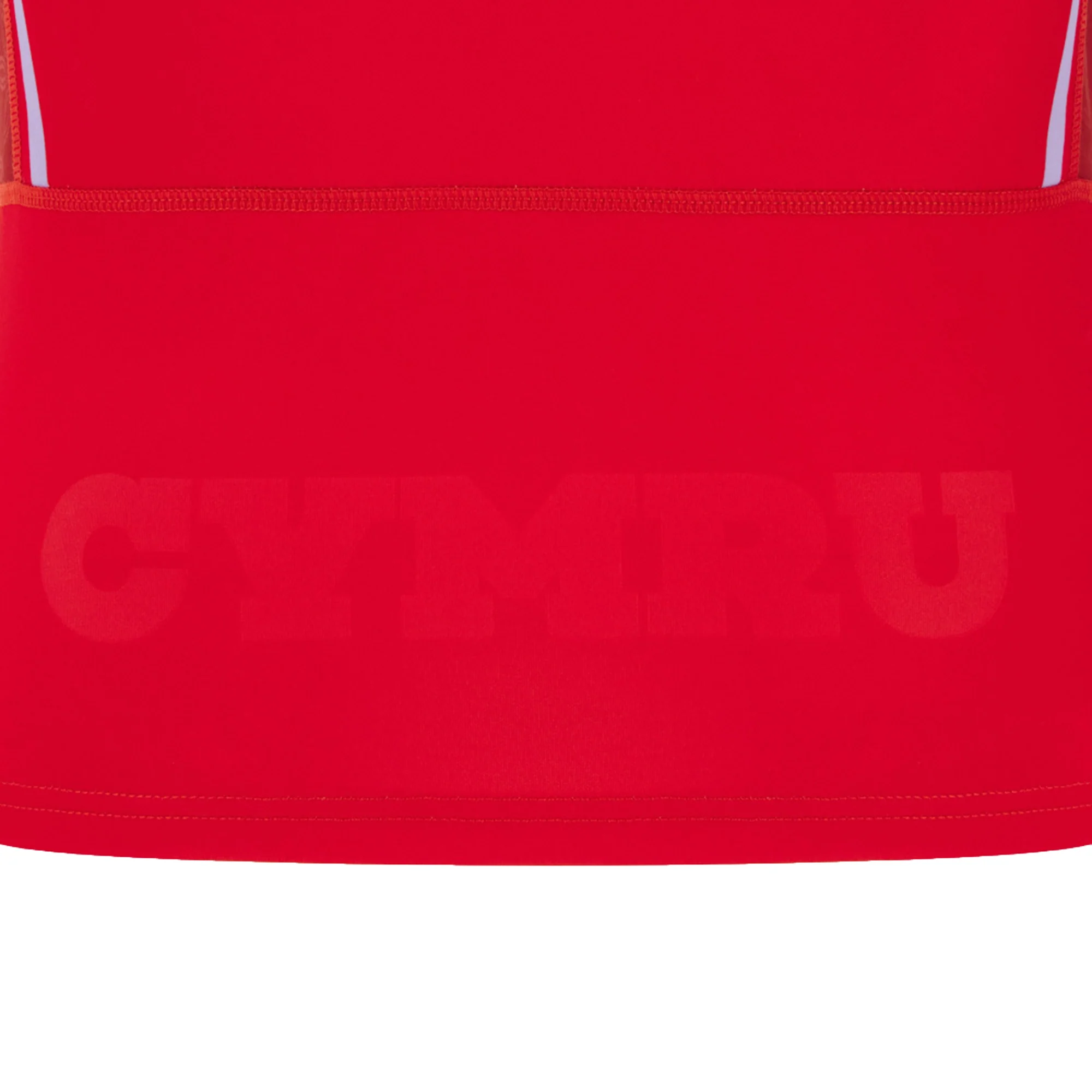 Women's Wales WRWC25 Replica Home Jersey by Macron - Image 6