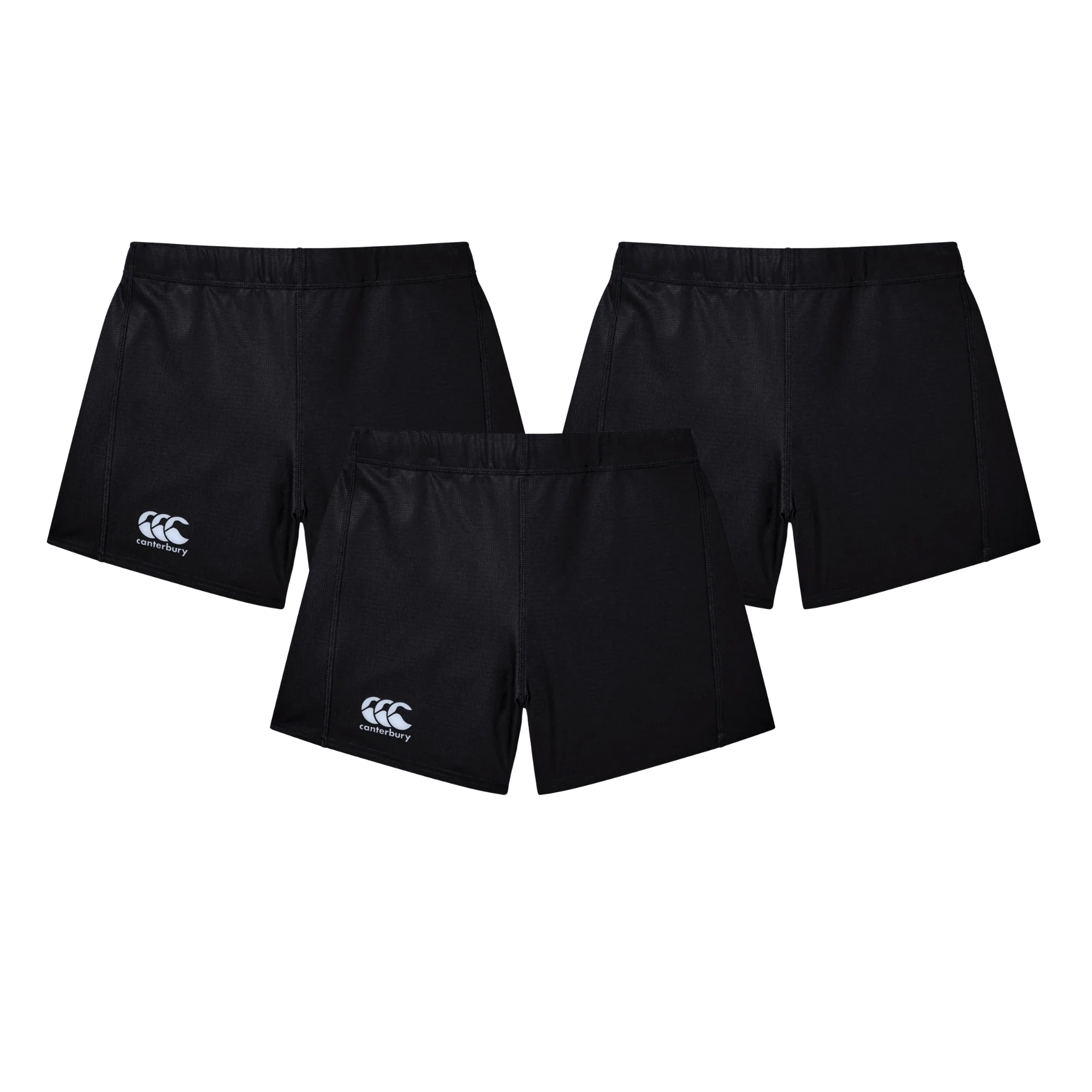 Women's Canterbury Yokohama Short 3-Pack Bundle - Image 2