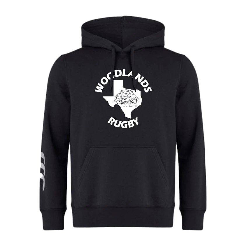 Woodlands Rugby Club Hoodie by Canterbury