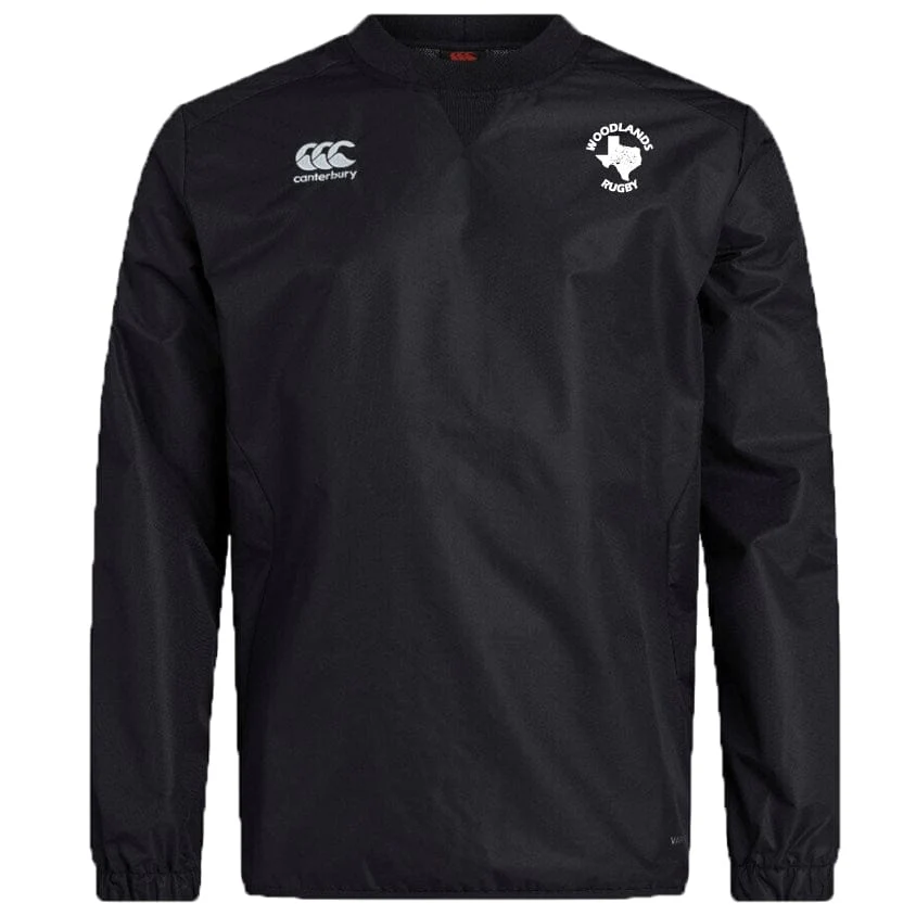 Woodlands Rugby Club Vaposhield Contact Top by Canterbury