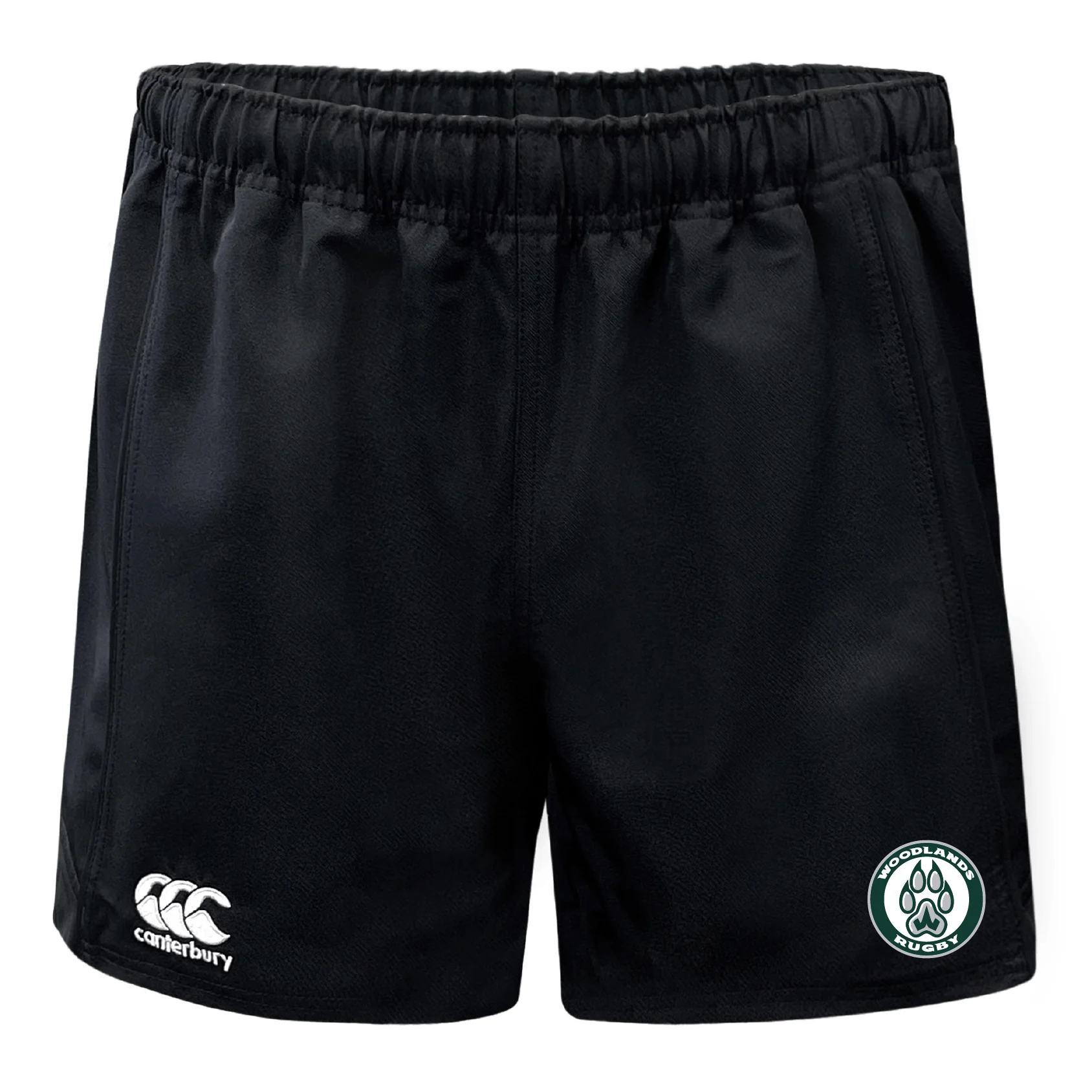 Woodlands Youth Advantage Rugby Shorts by Canterbury