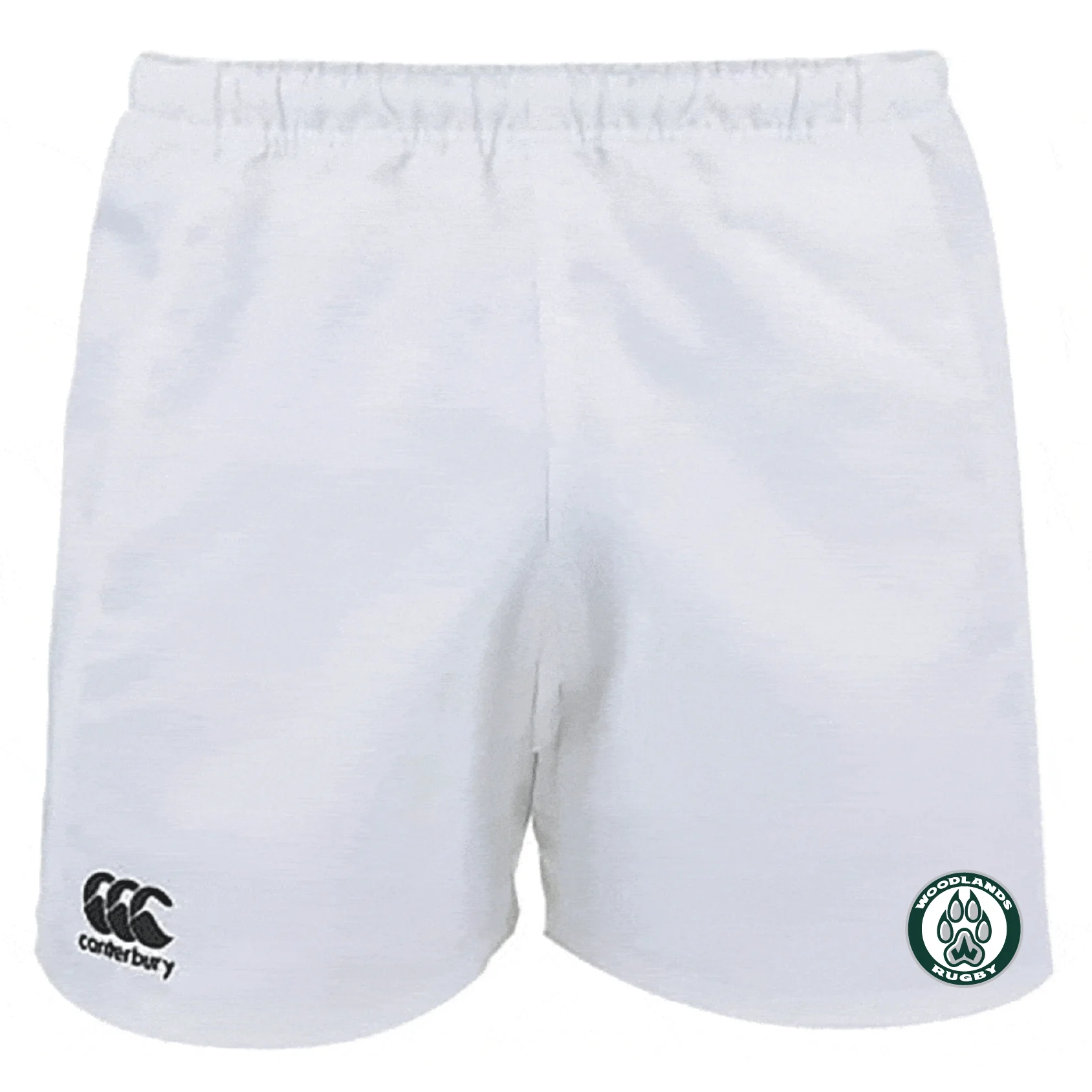 Woodlands Youth Advantage Rugby Shorts by Canterbury - Image 2