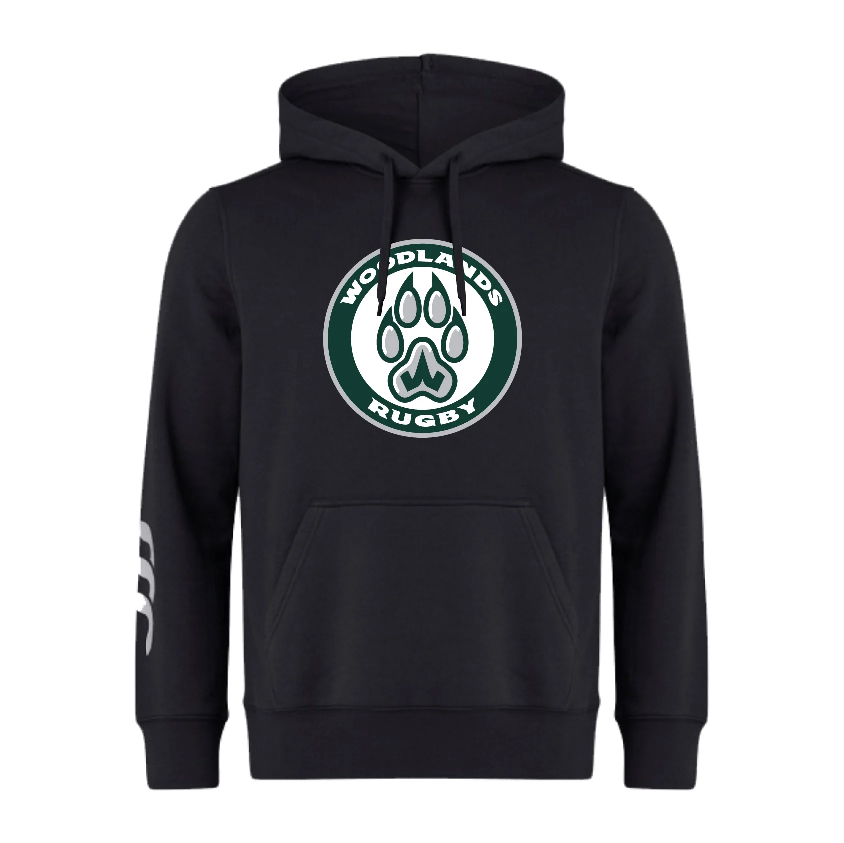 Woodlands Youth Club Hoodie by Canterbury