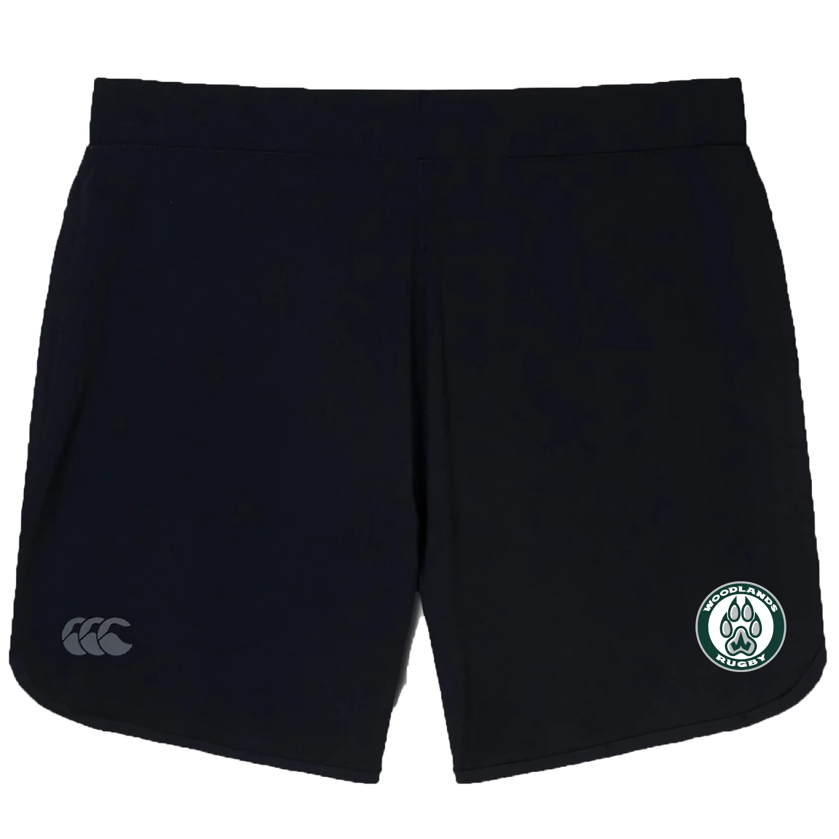 Woodlands Youth Elite Woven Short by Canterbury