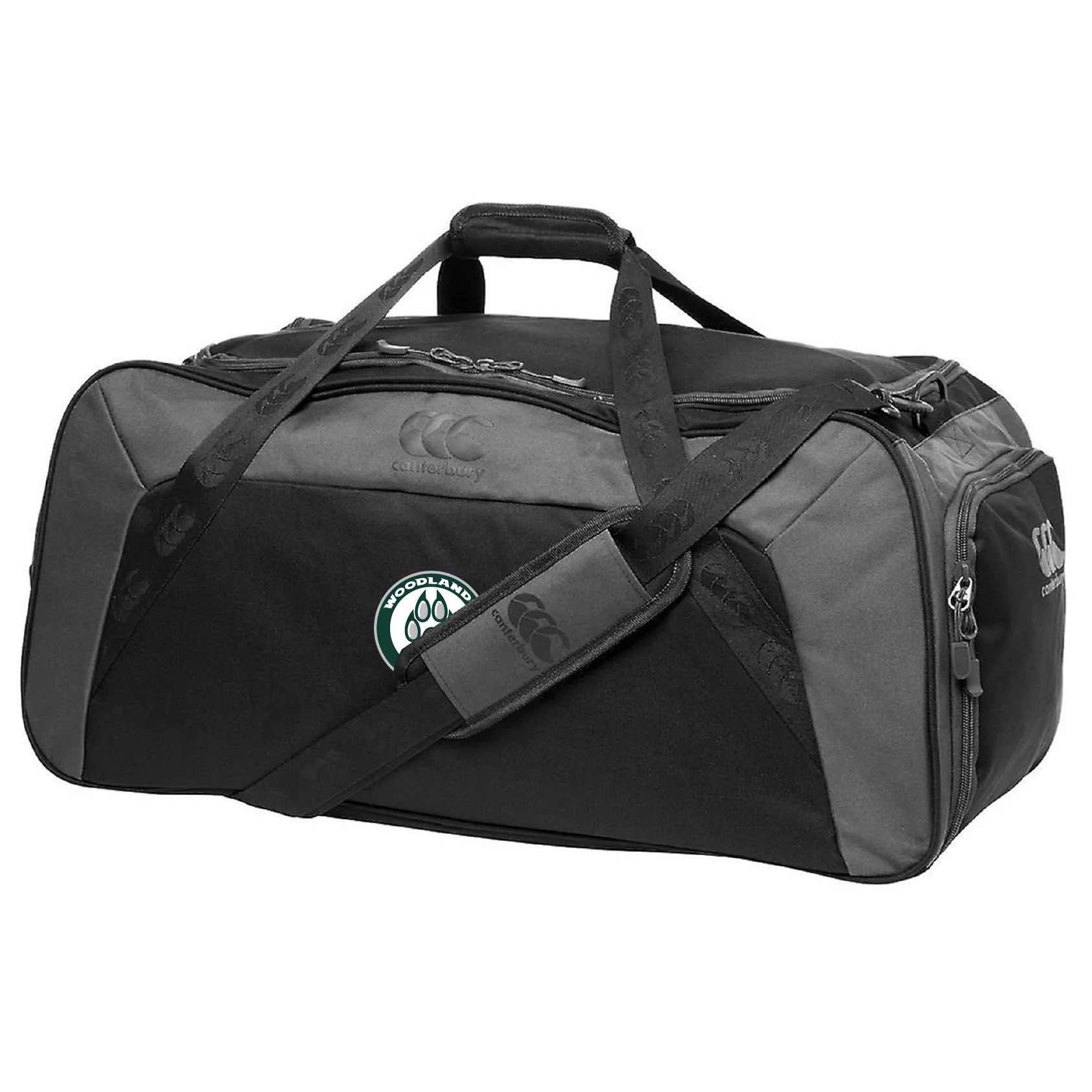 Woodlands Youth Holdall Duffle Bag by Canterbury