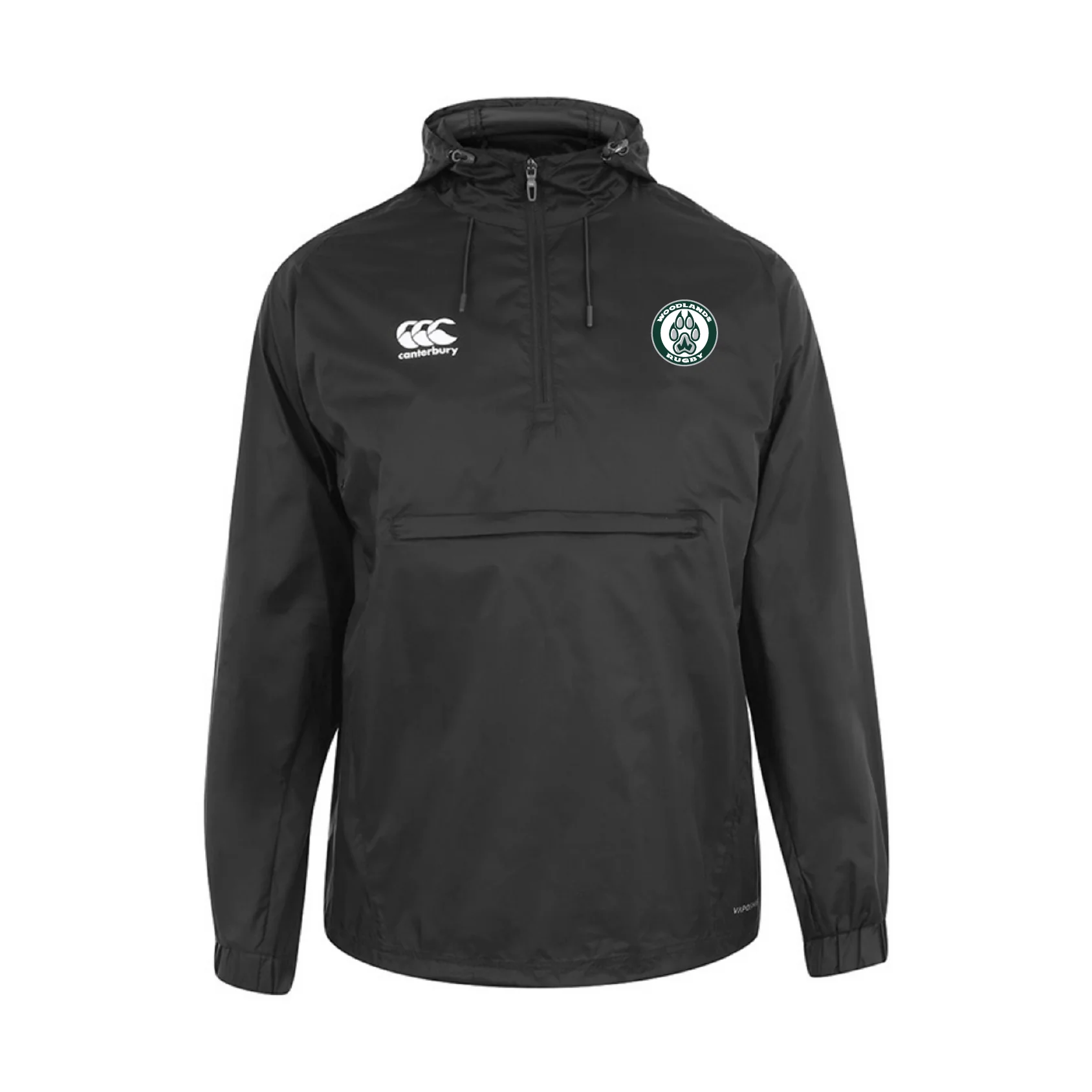 Woodlands Youth Packaway Jacket by Canterbury