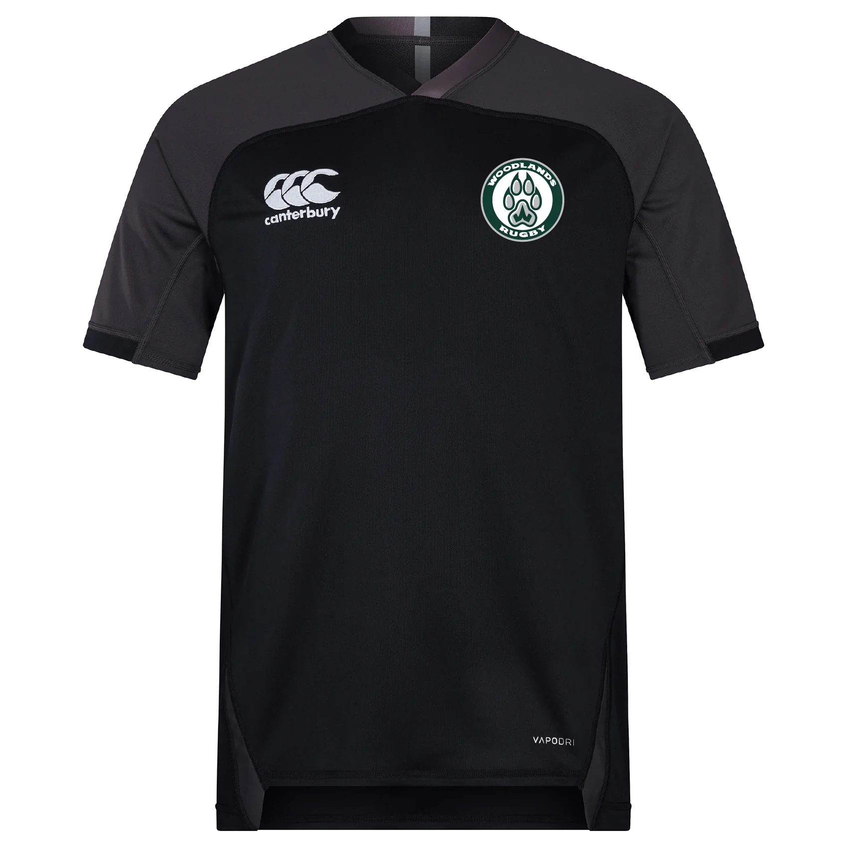 Woodlands Youth Vapodri Evader Jersey by Canterbury - Image 2