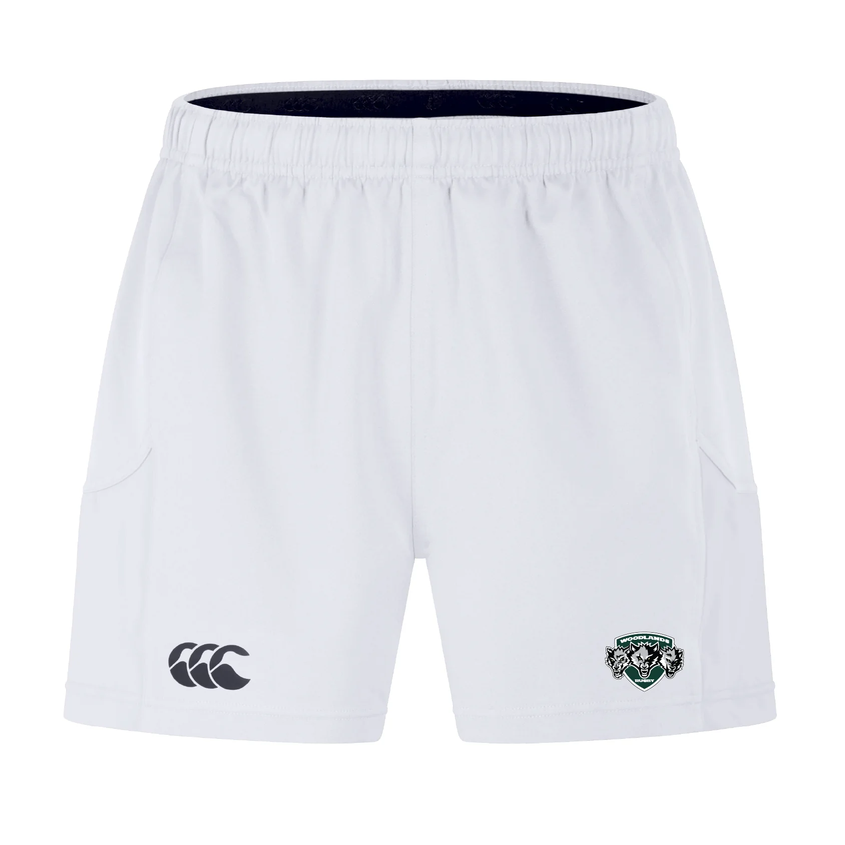 Woodlands Youth Wolfpack Advantage Short 2.0 by Canterbury - Image 2