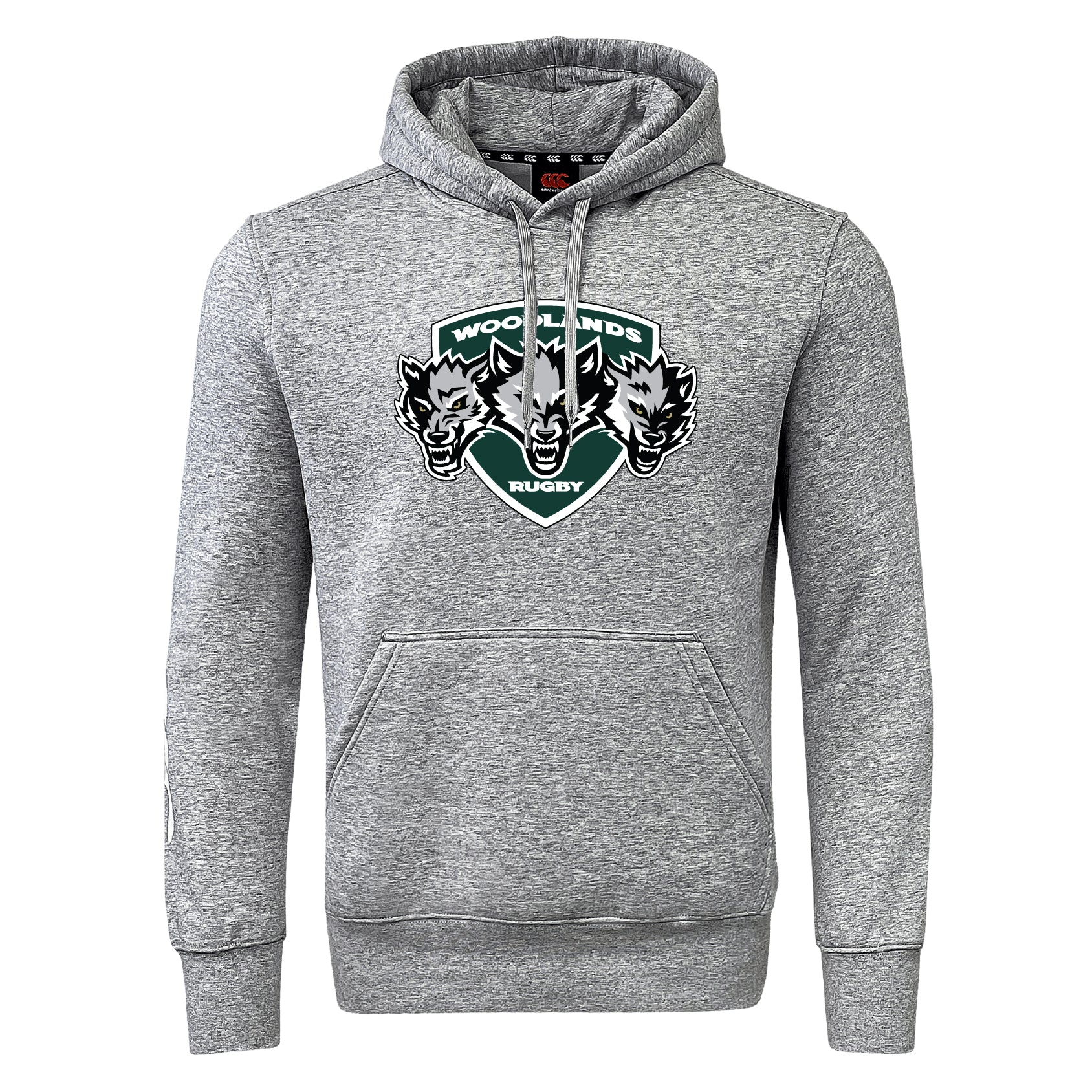 Woodlands Youth Wolfpack Club Hoodie by Canterbury
