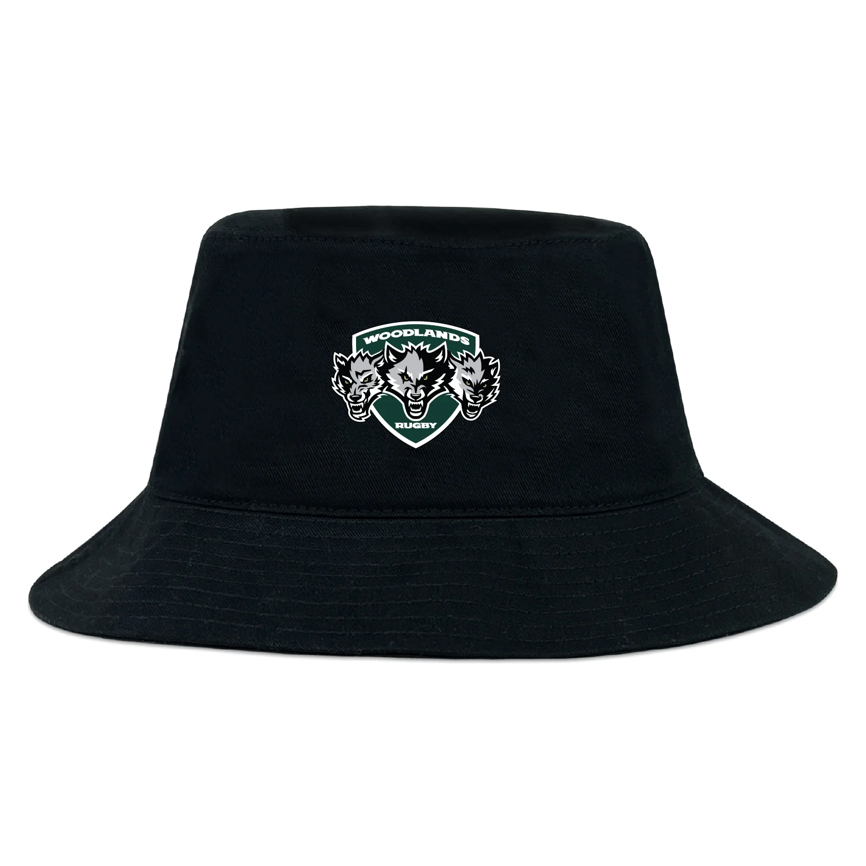 Woodlands Youth Wolfpack Crusher Bucket Cap