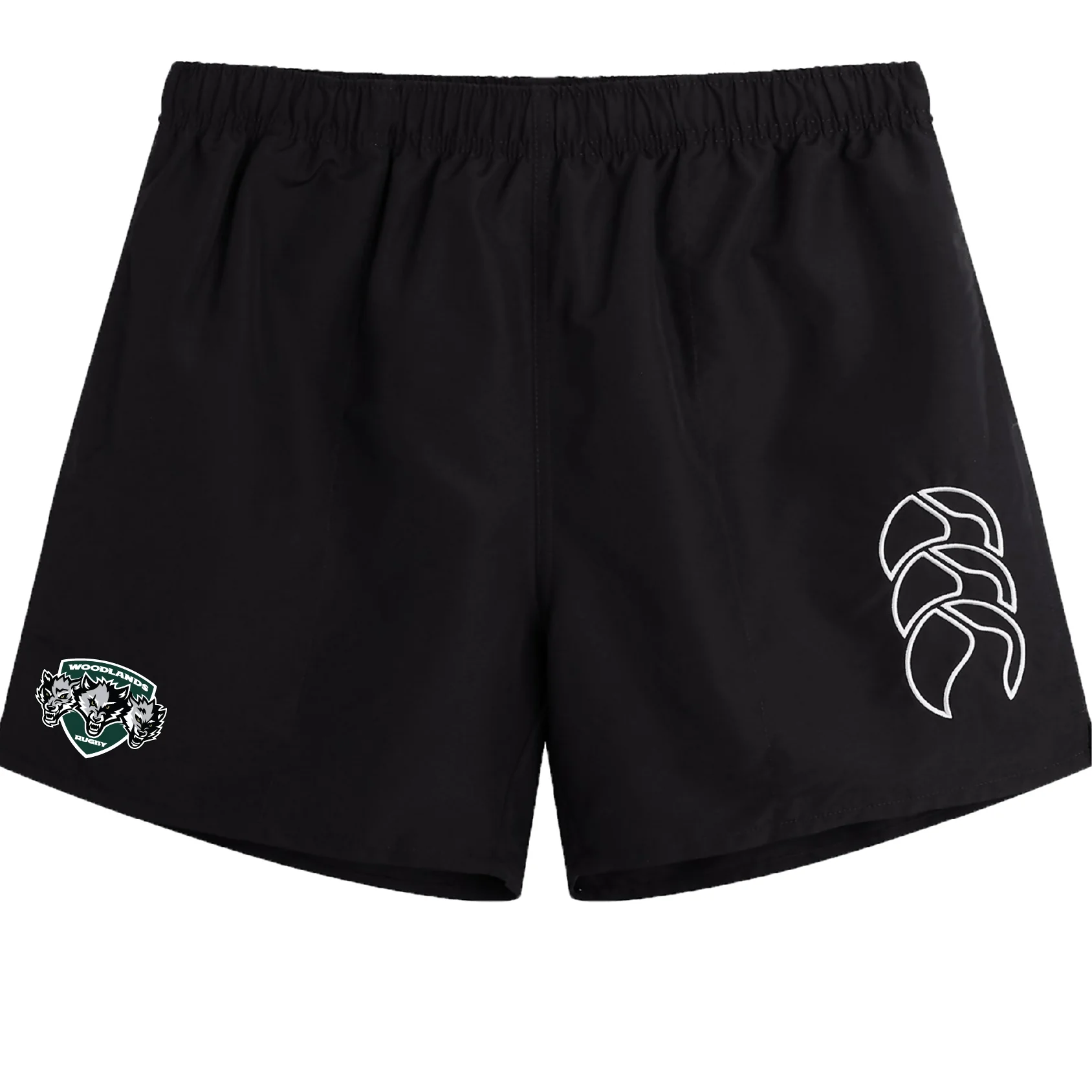 Woodlands Youth Wolfpack Tactic Short by Canterbury