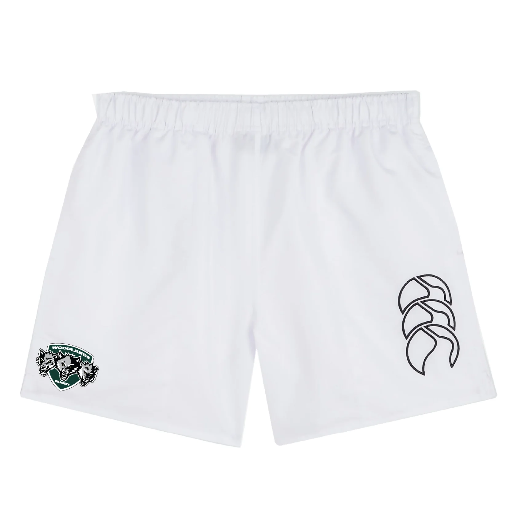 Woodlands Youth Wolfpack Tactic Short by Canterbury - Image 2