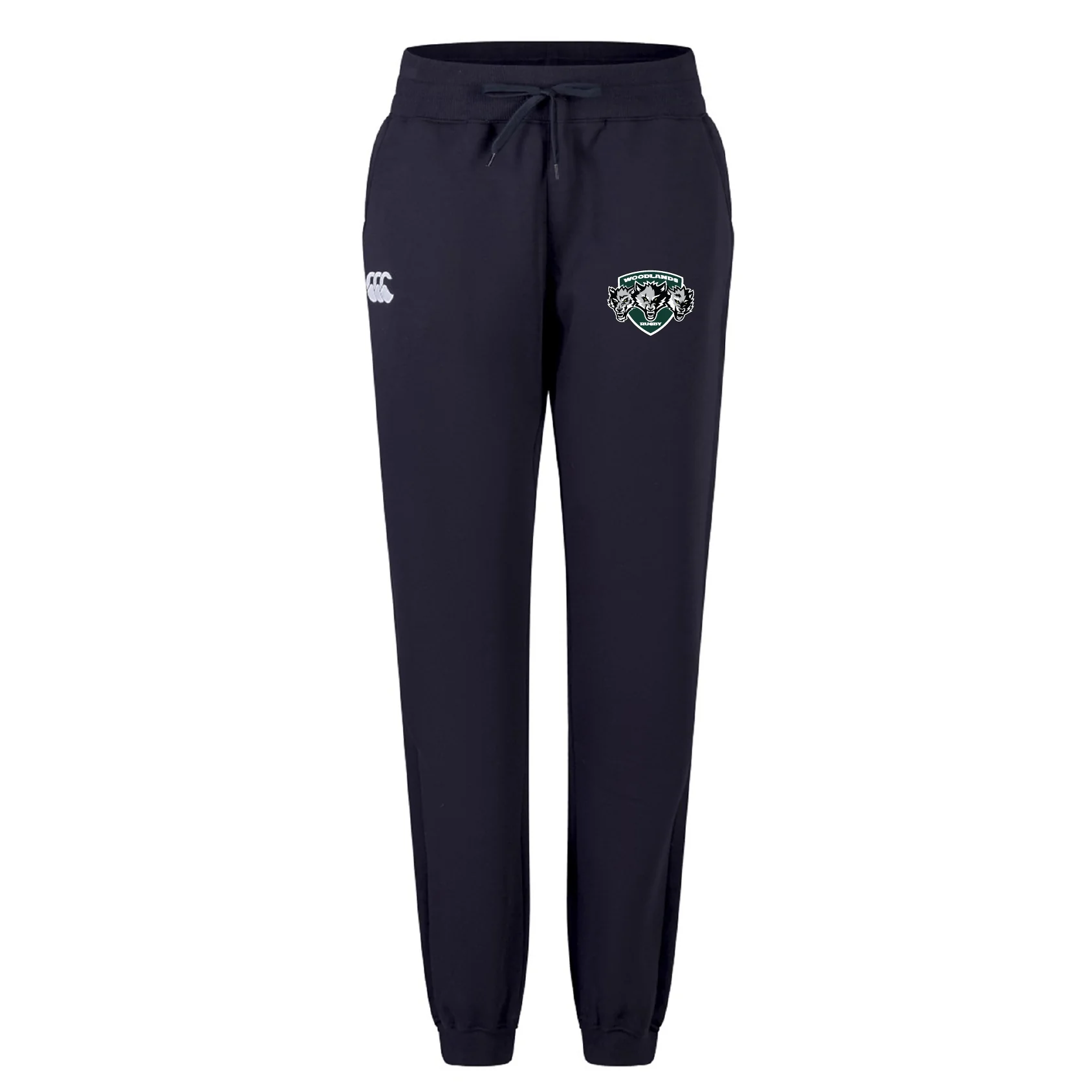 Woodlands Youth Wolfpack Women's Leisure Sweatpant by Canterbury