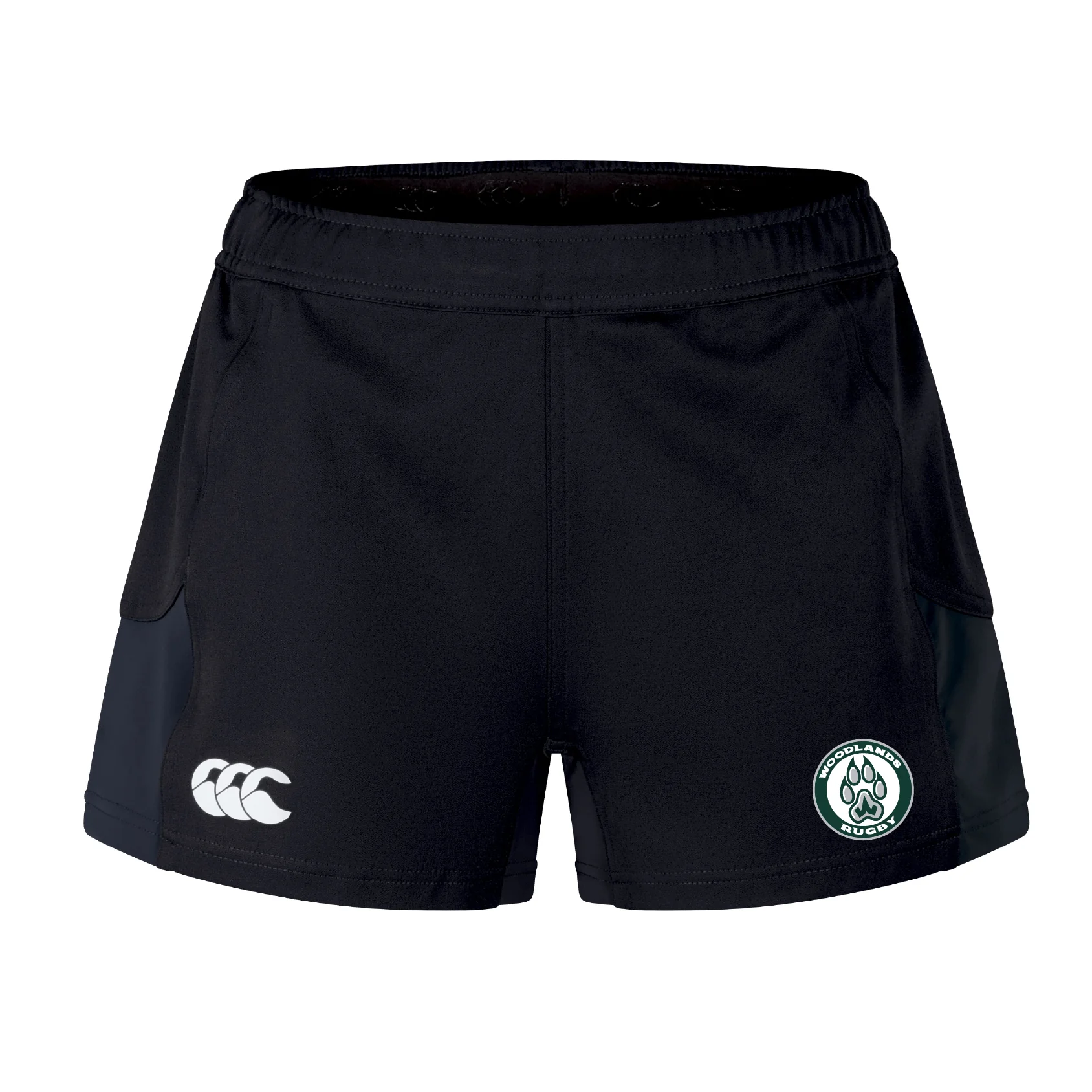Woodlands Youth Women's Advantage Short 2.0 by Canterbury
