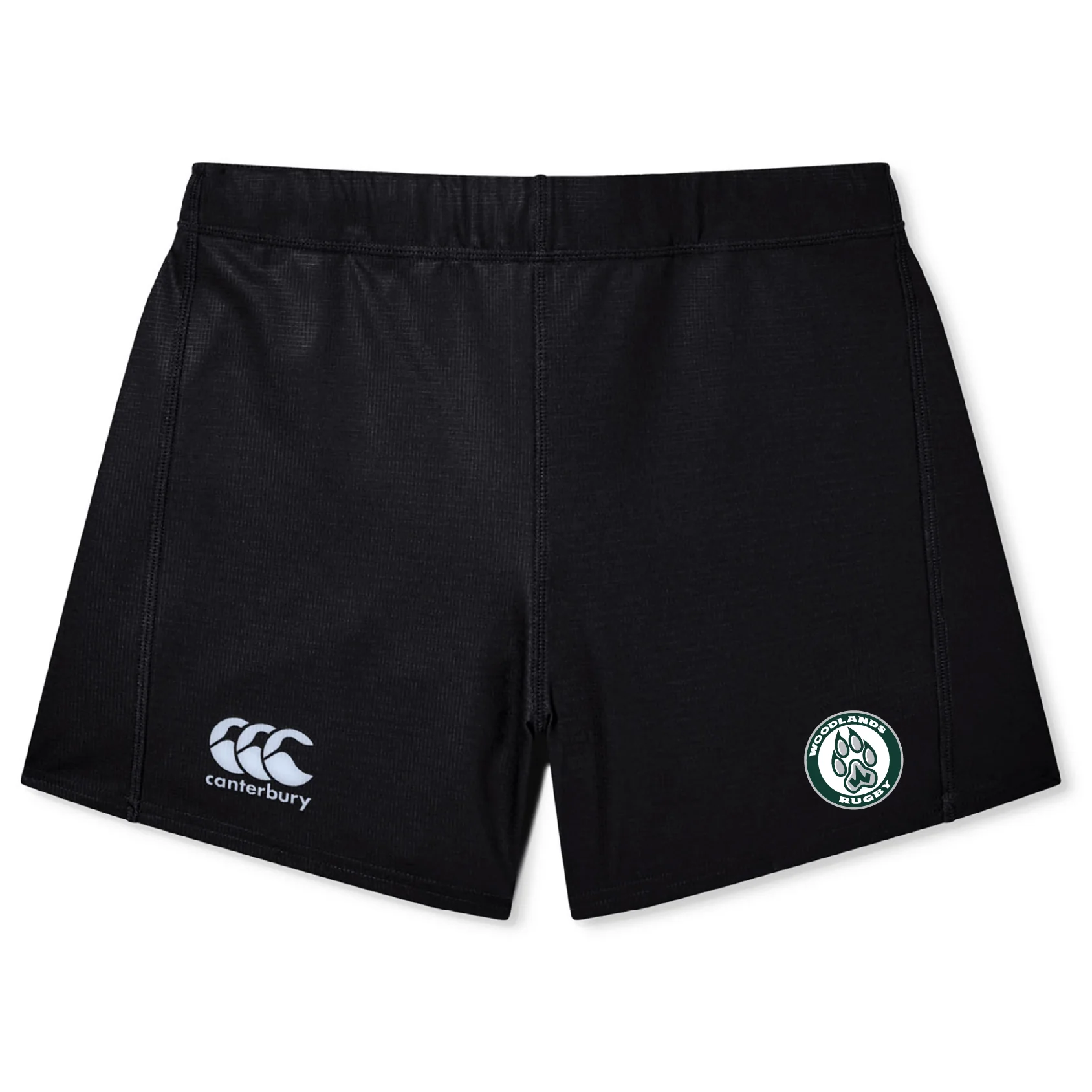 Woodlands Youth Women's Yokohama Short by Canterbury