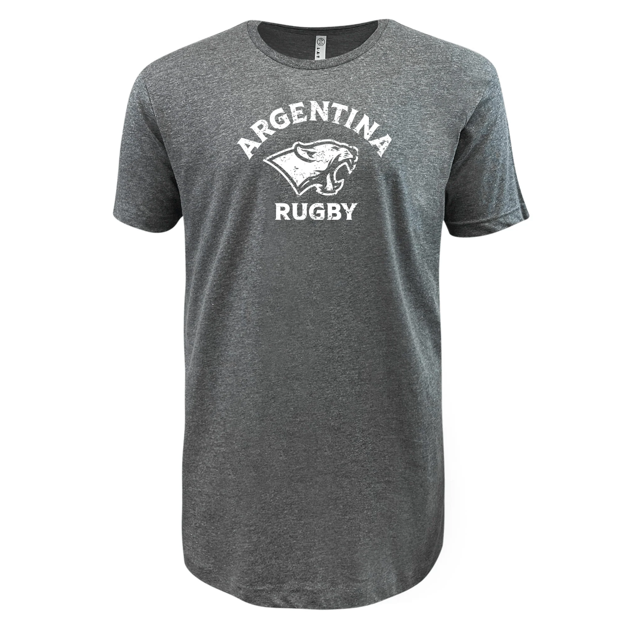 Nations of Rugby Argentina Rugby Supersoft Tee - Image 3