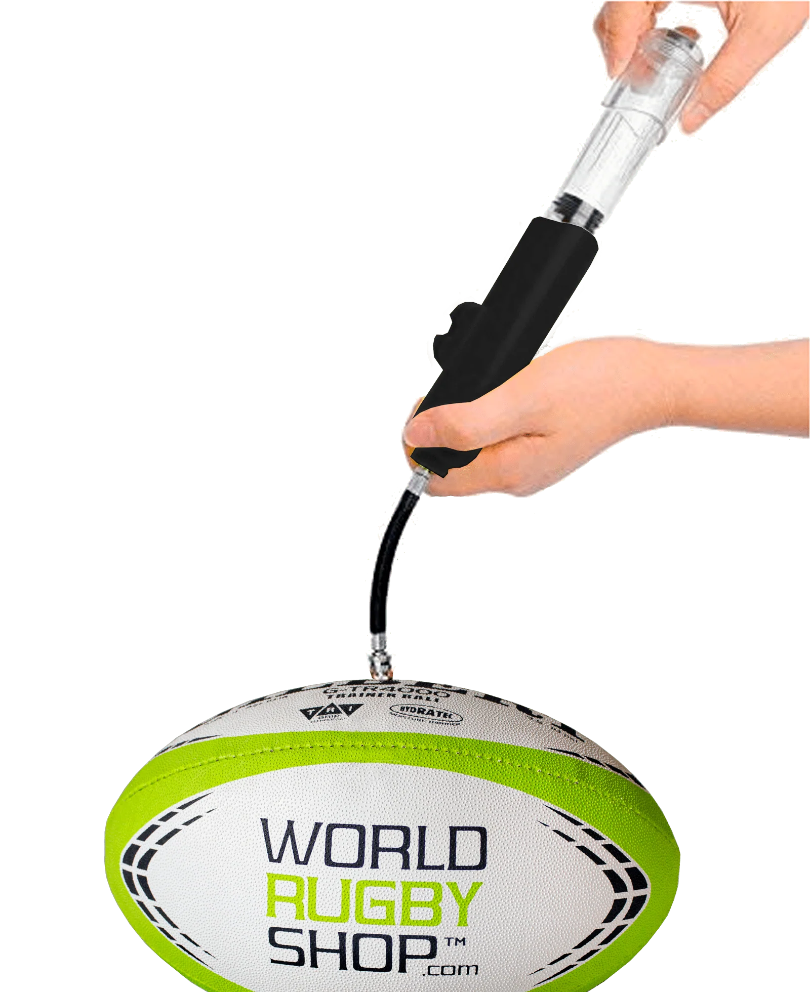 WRS Portable Hand Ball Pump - Image 6