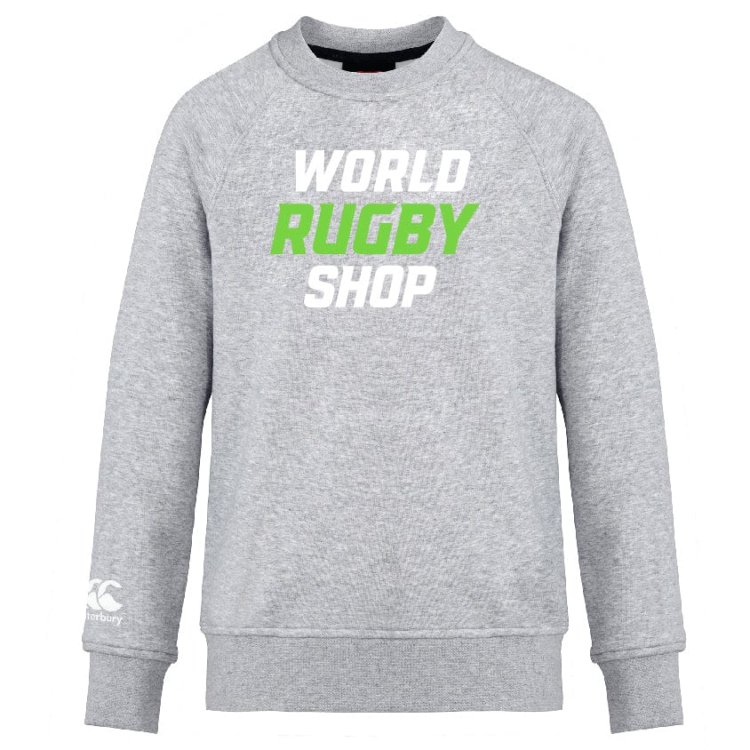 World Rugby Shop Club Crew Sweatshirt by Canterbury - Image 2