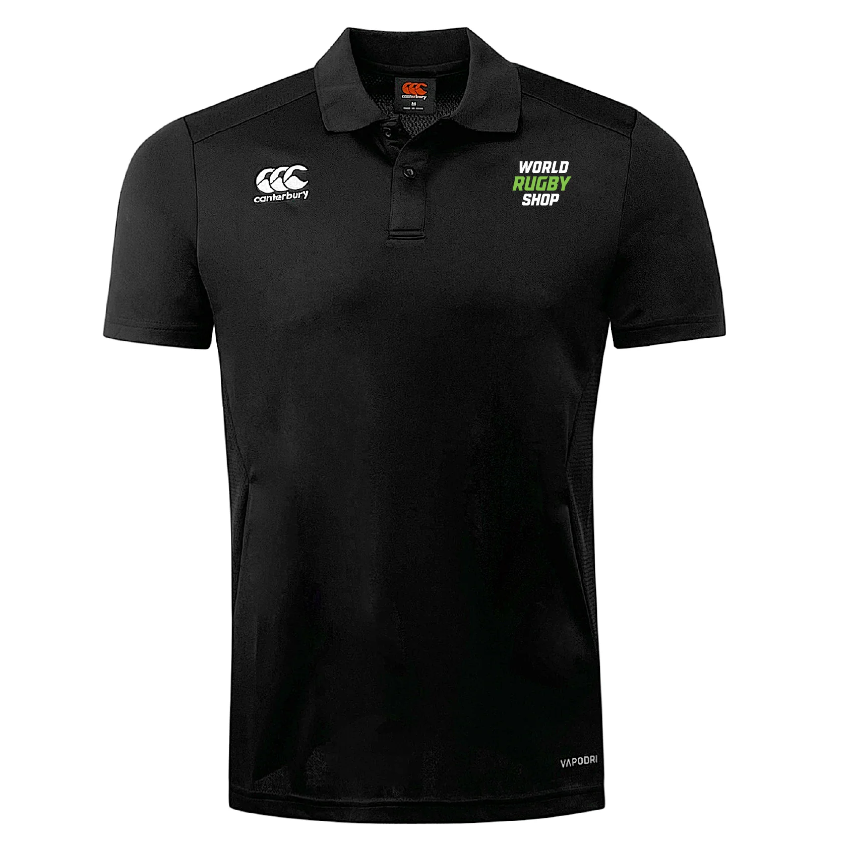 World Rugby Shop Club Dry Polo by Canterbury