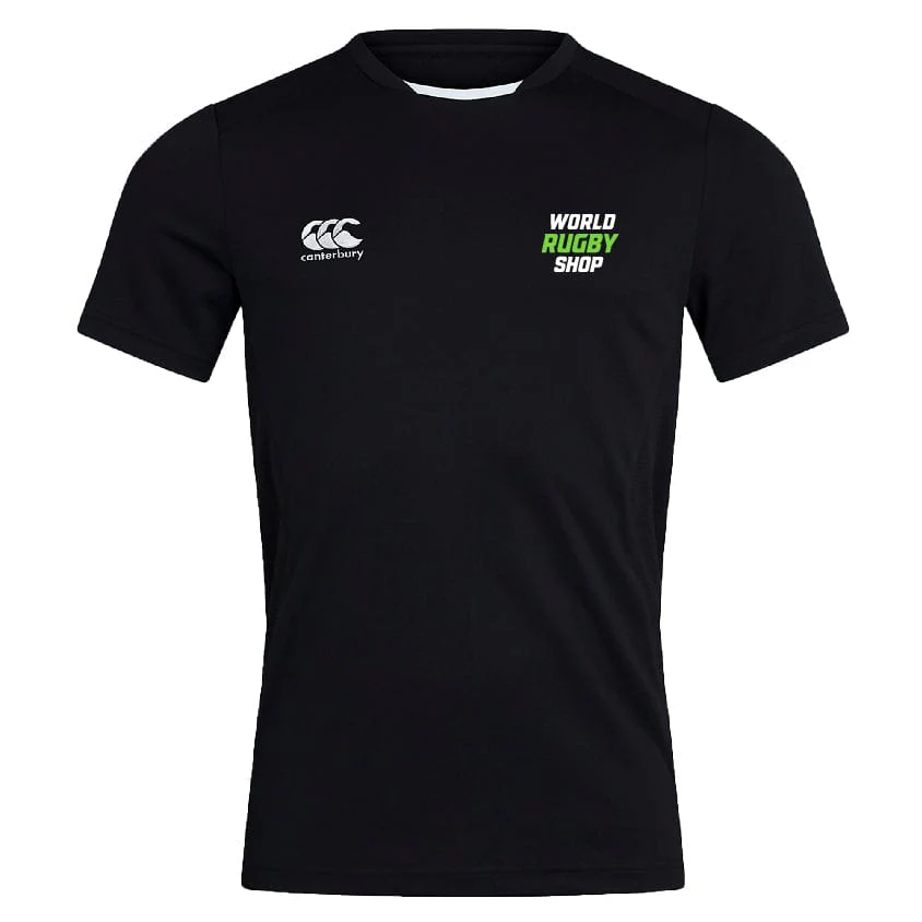 World Rugby Shop Club Dry Tee by Canterbury