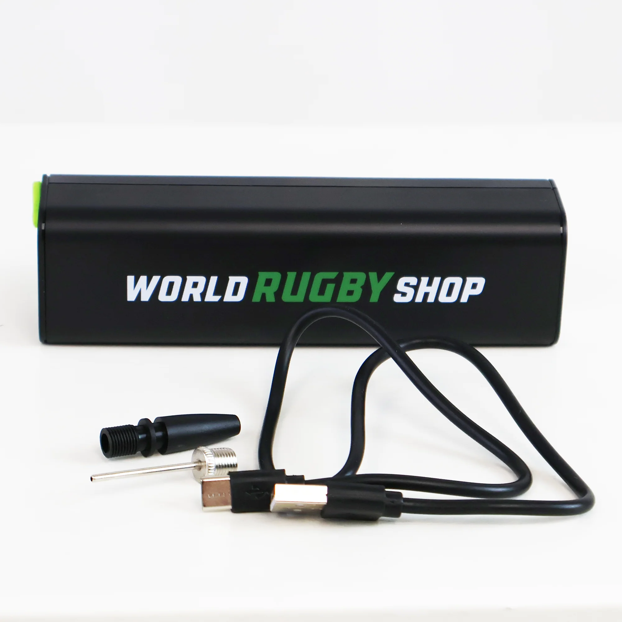 World Rugby Shop Electric Smart Ball Pump - Image 3