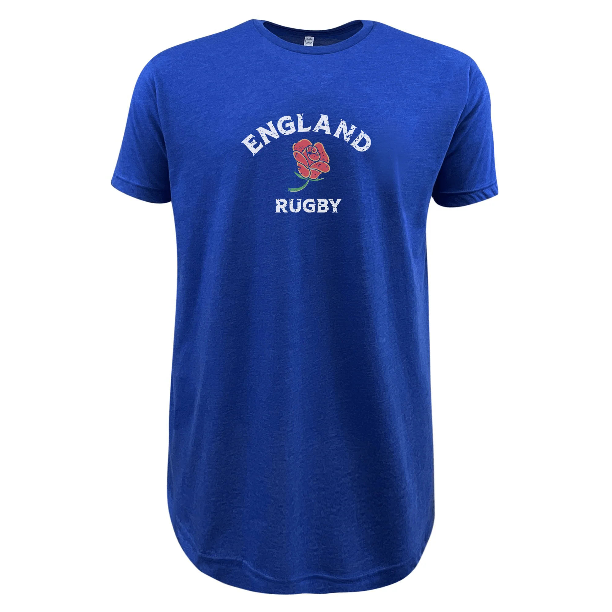 Nations of Rugby England Rugby Supersoft Tee