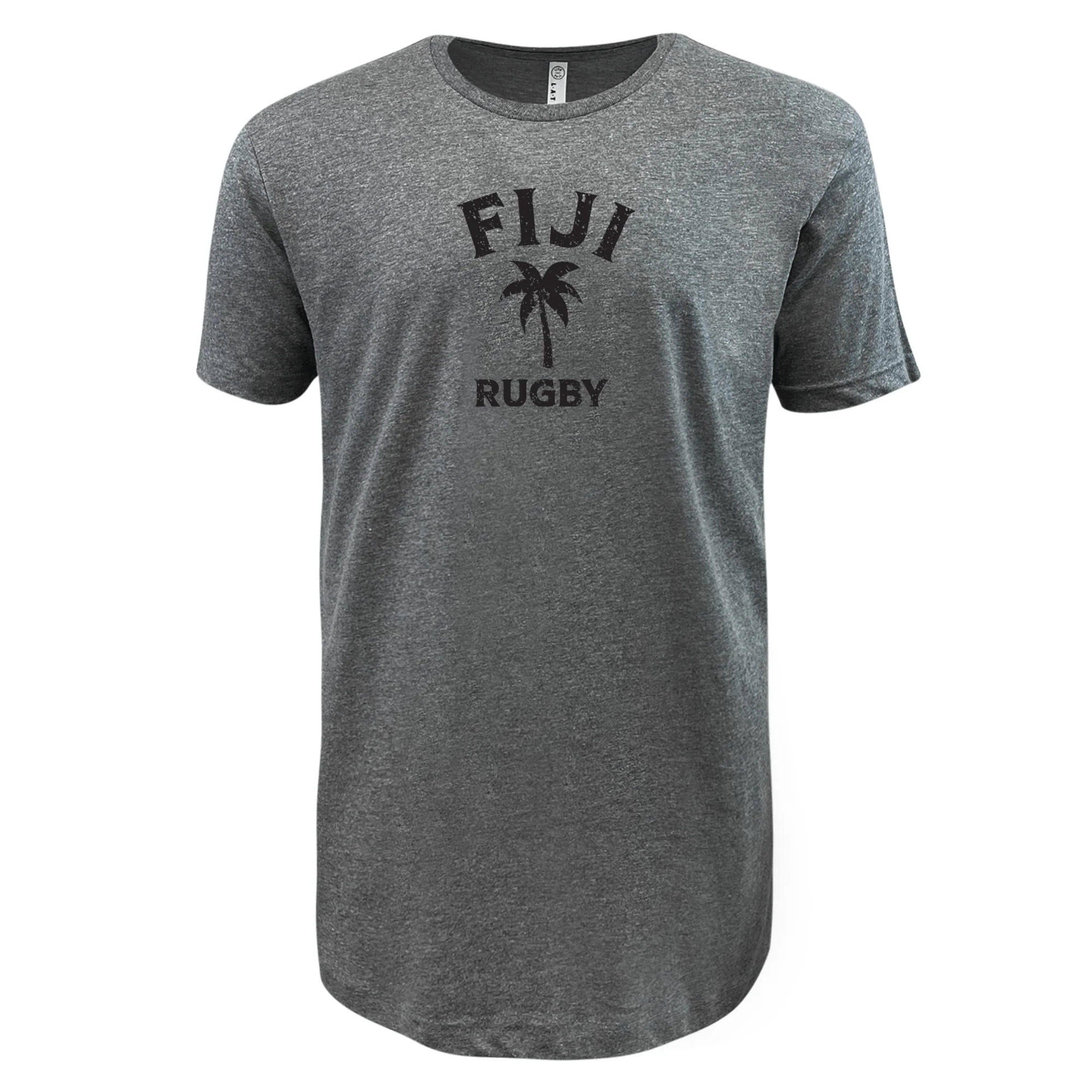 Nations of Rugby Fiji Rugby Supersoft Tee - Image 3