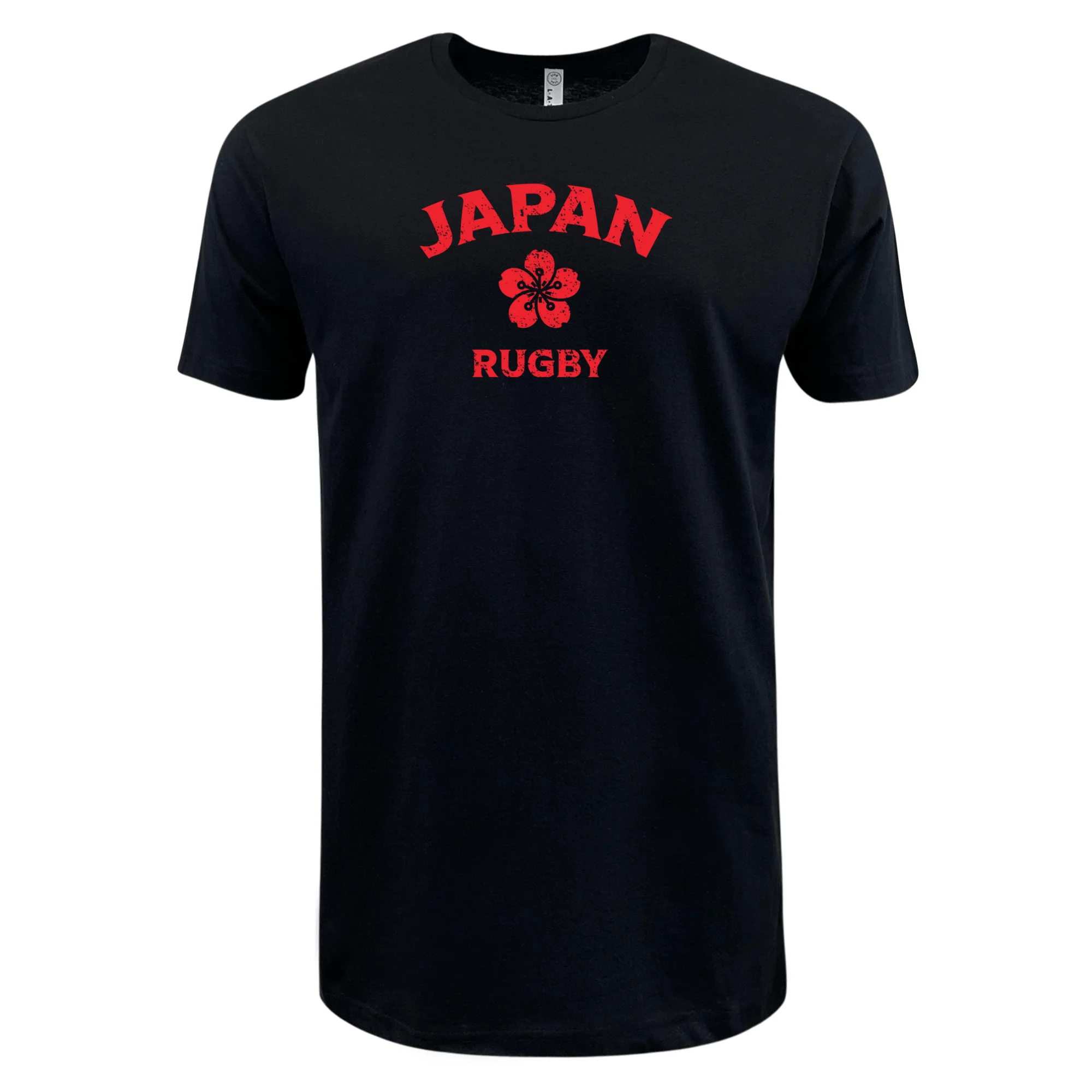 Nations of Rugby Japan Rugby Supersoft Tee - Image 2