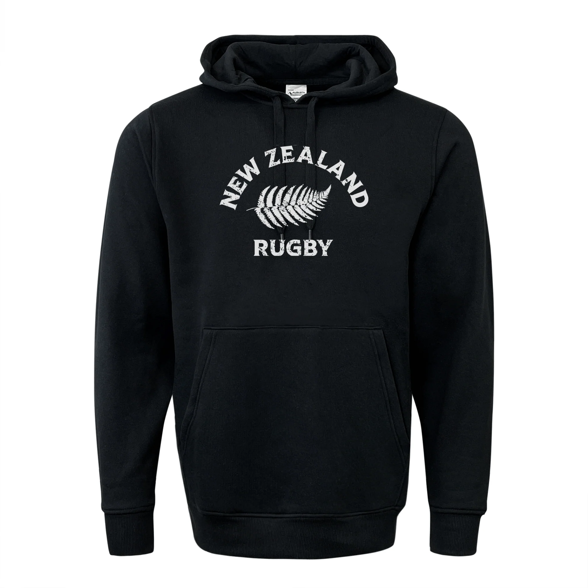 Nations of Rugby New Zealand Rugby 60/40 Pullover Hoodie