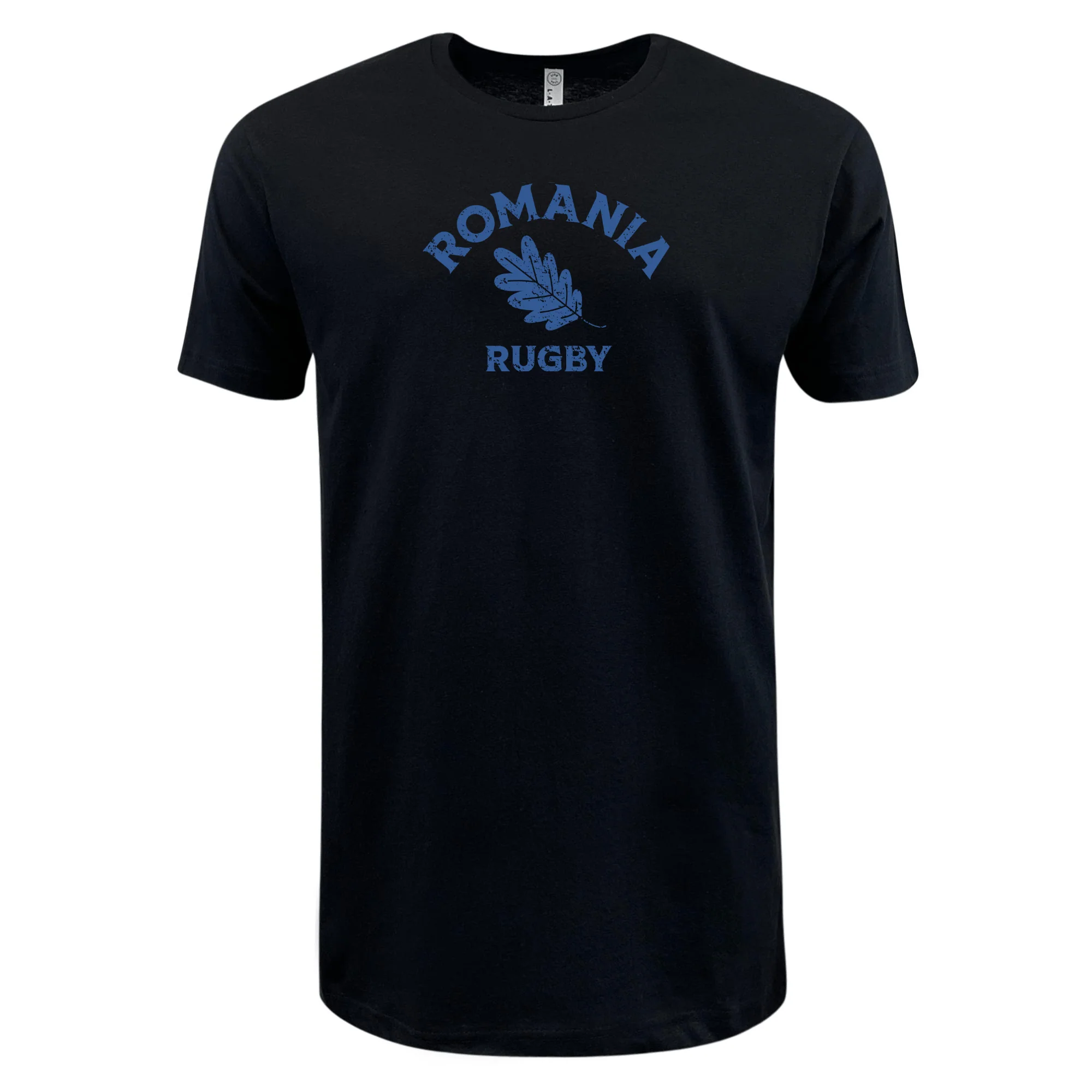 Nations of Rugby Romania Rugby Supersoft Tee - Image 2