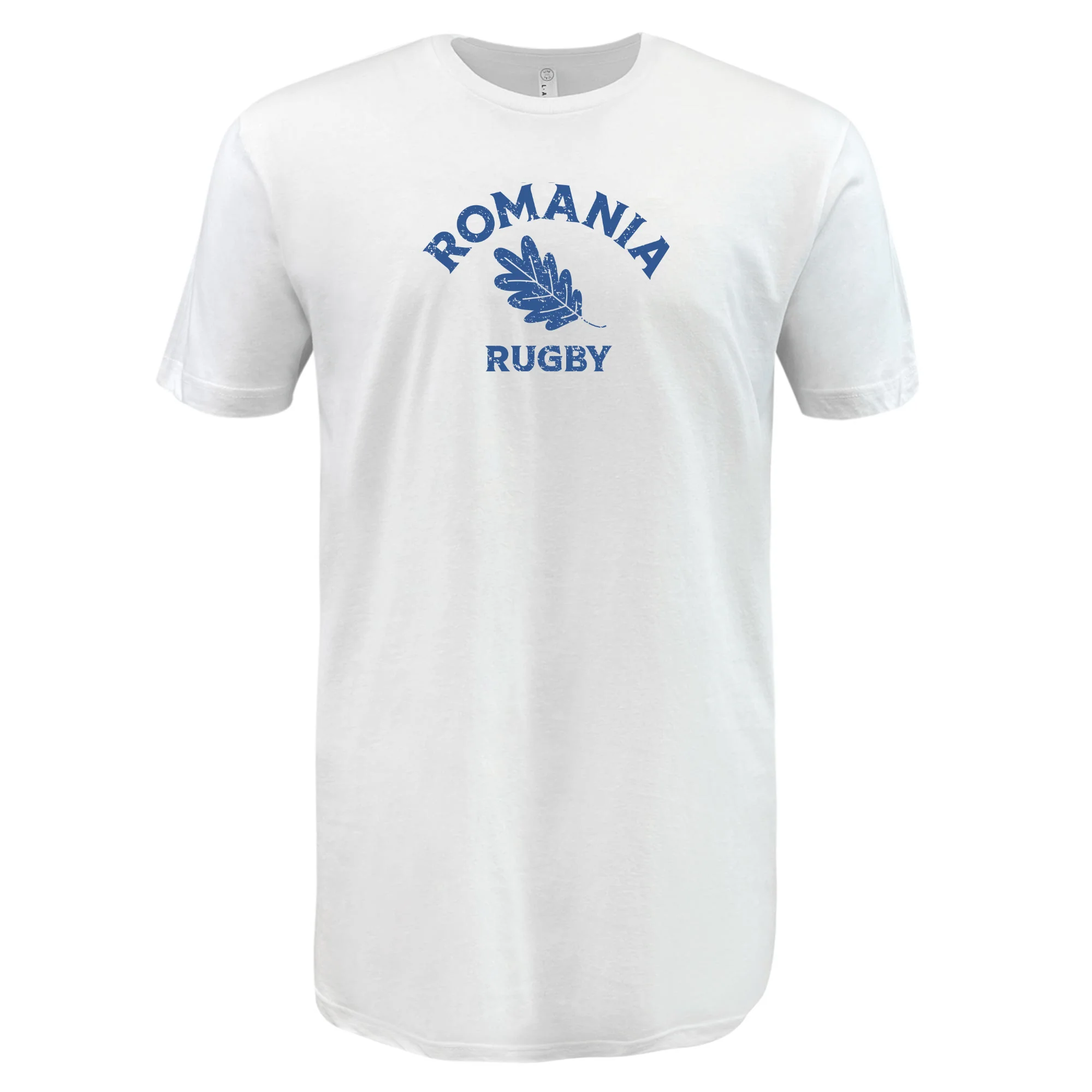 Nations of Rugby Romania Rugby Supersoft Tee - Image 4