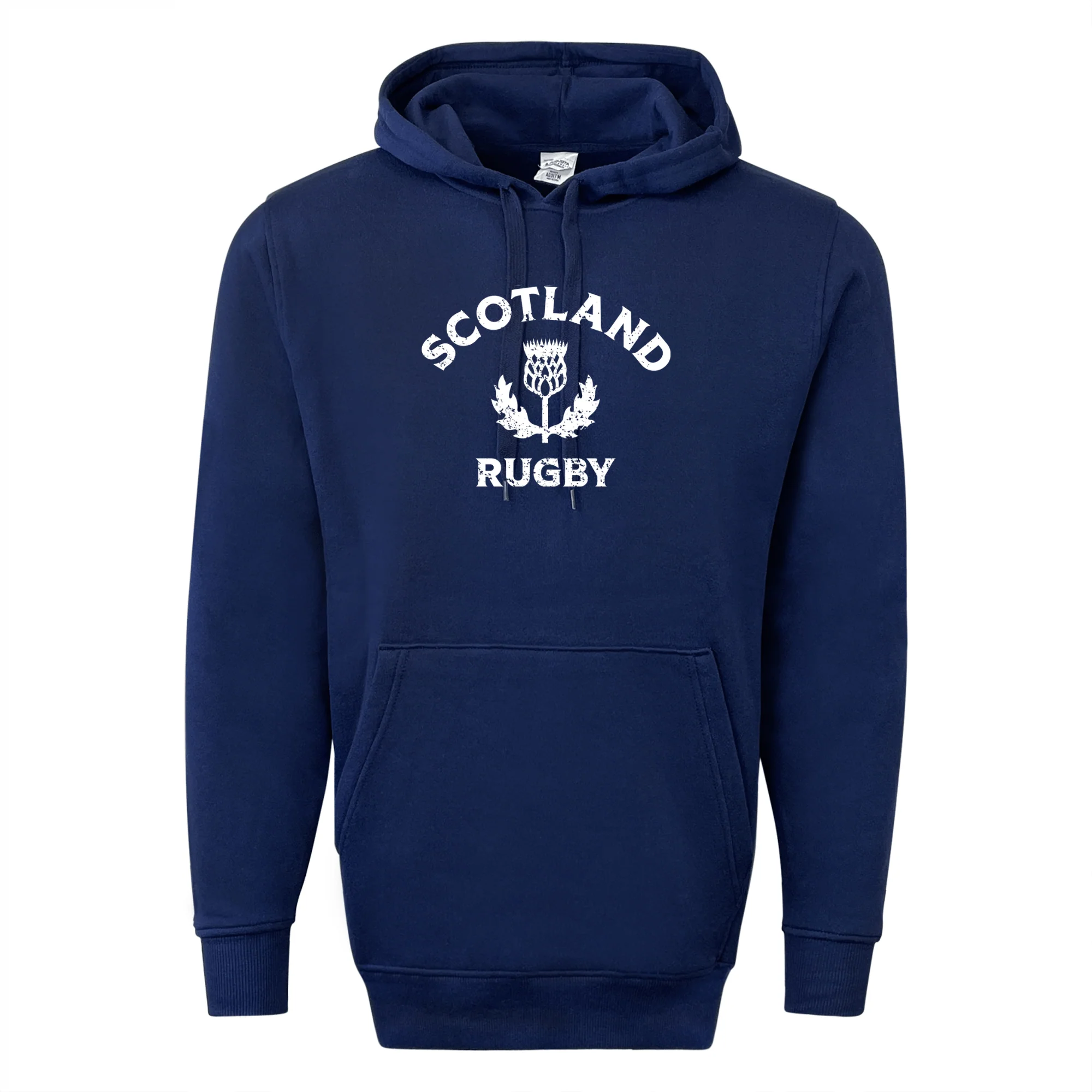 Nations of Rugby Scotland Rugby 60/40 Pullover Hoodie