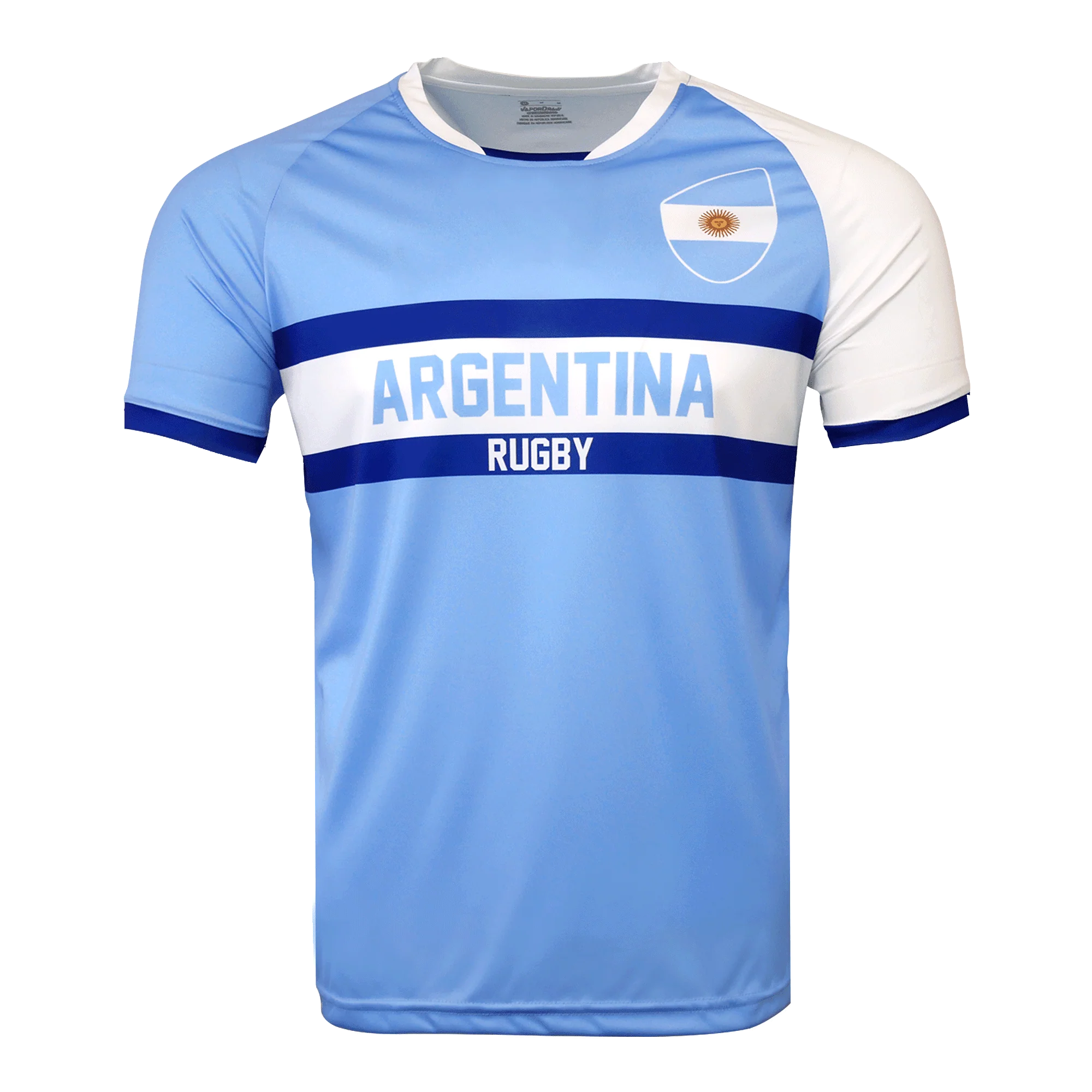 Nations of Rugby Argentina Rugby Supporters Jersey