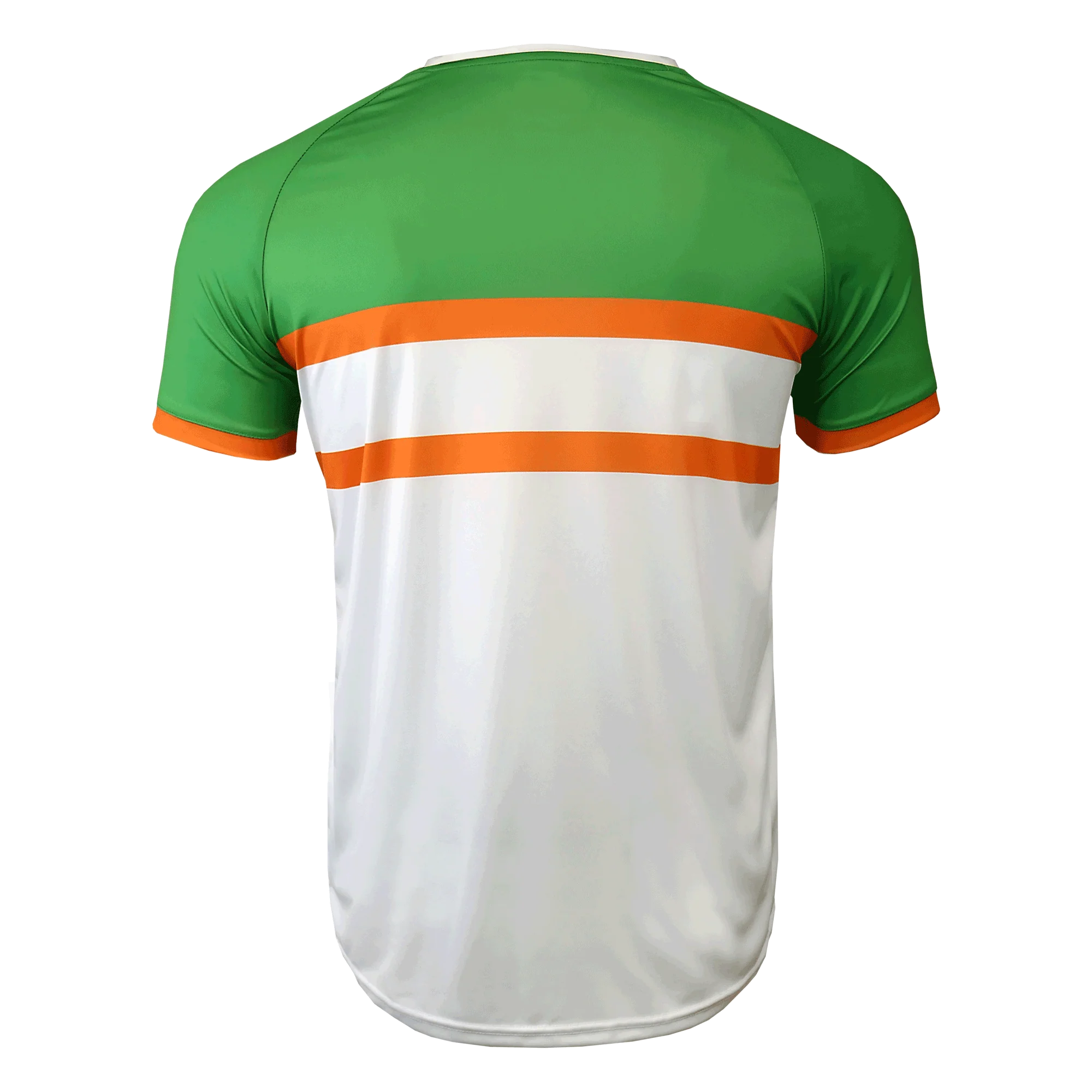 Nations of Rugby Ireland Rugby Supporters Jersey - Image 2