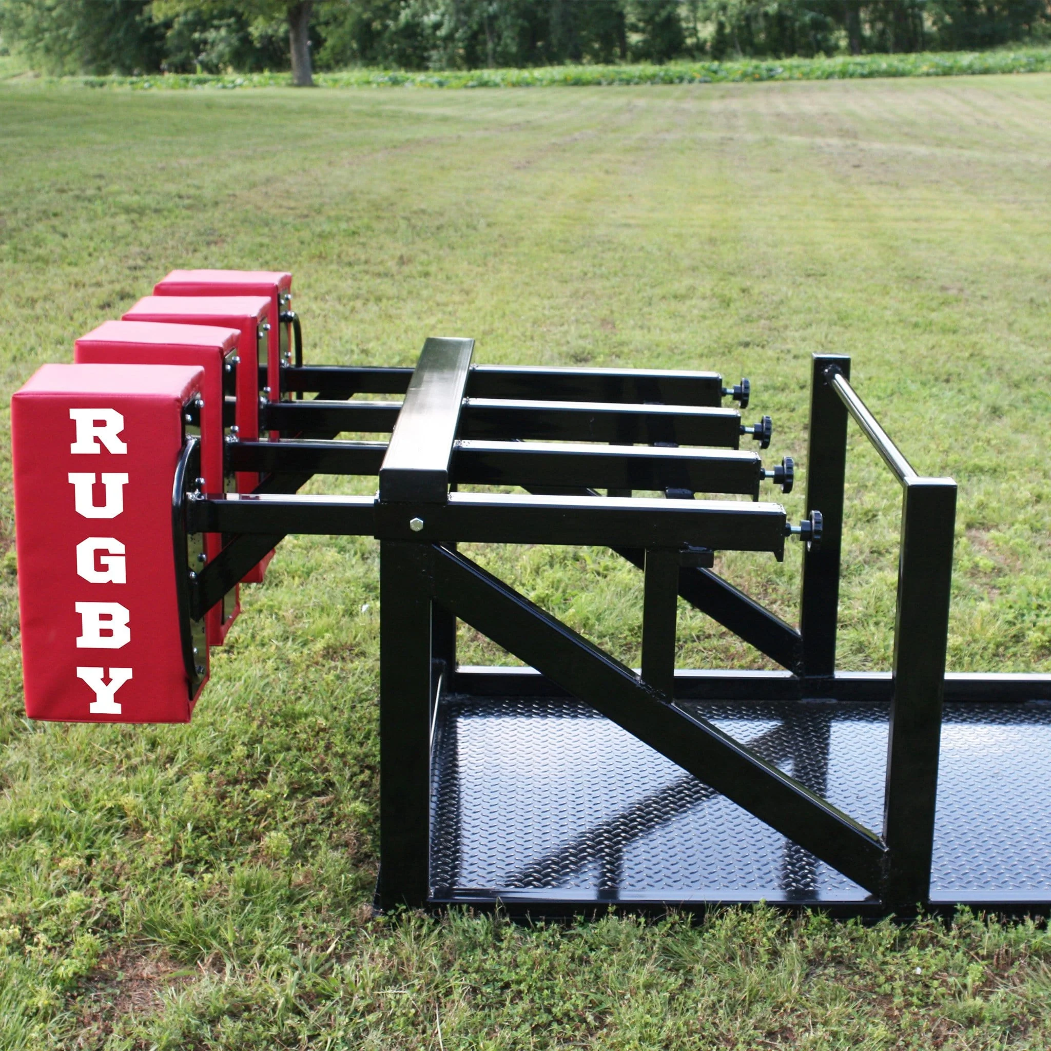 X300 Club - Rugby Scrum Sled - Image 3